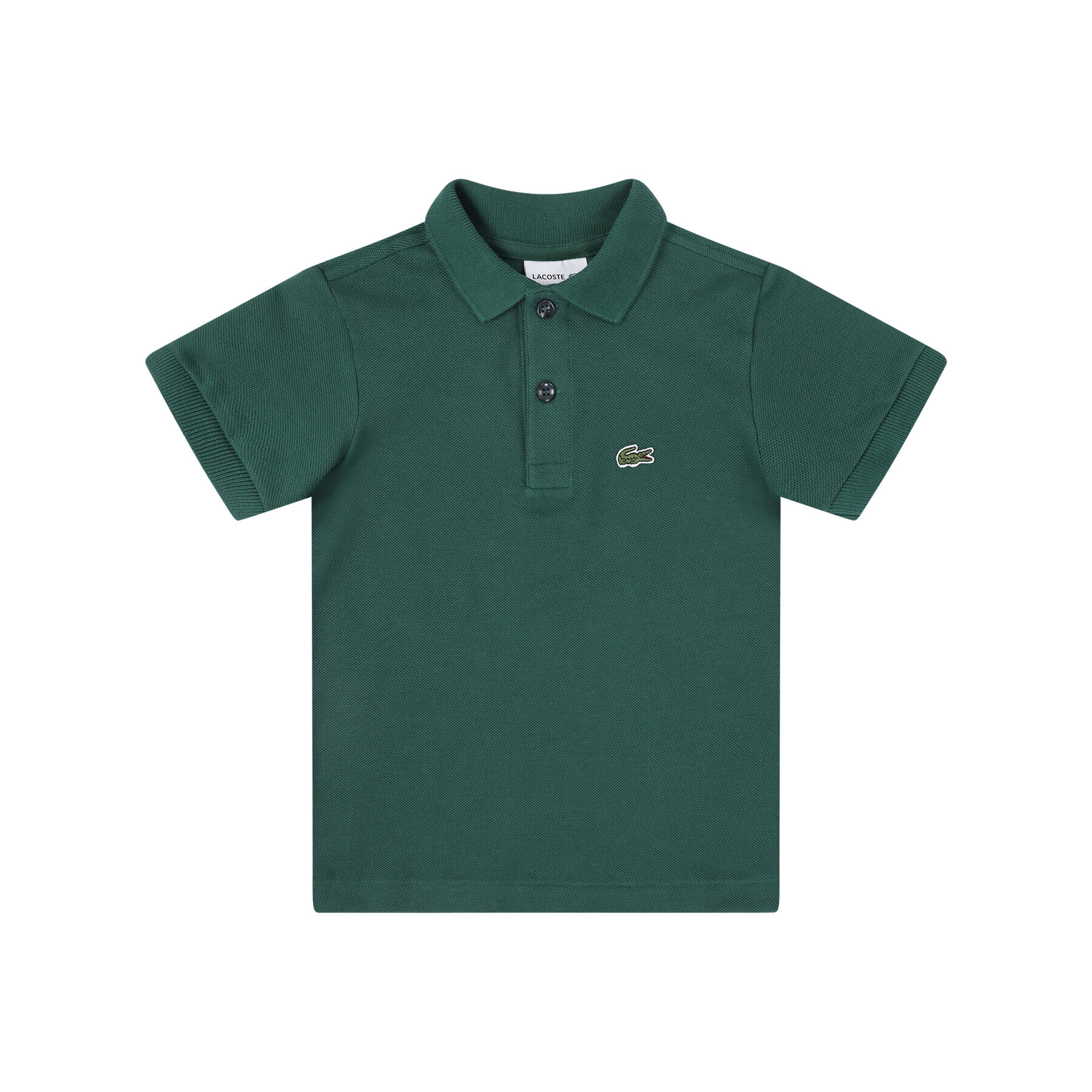 Lacoste Polokošile PJ2909 Zelená Regular Fit - Pepit.cz