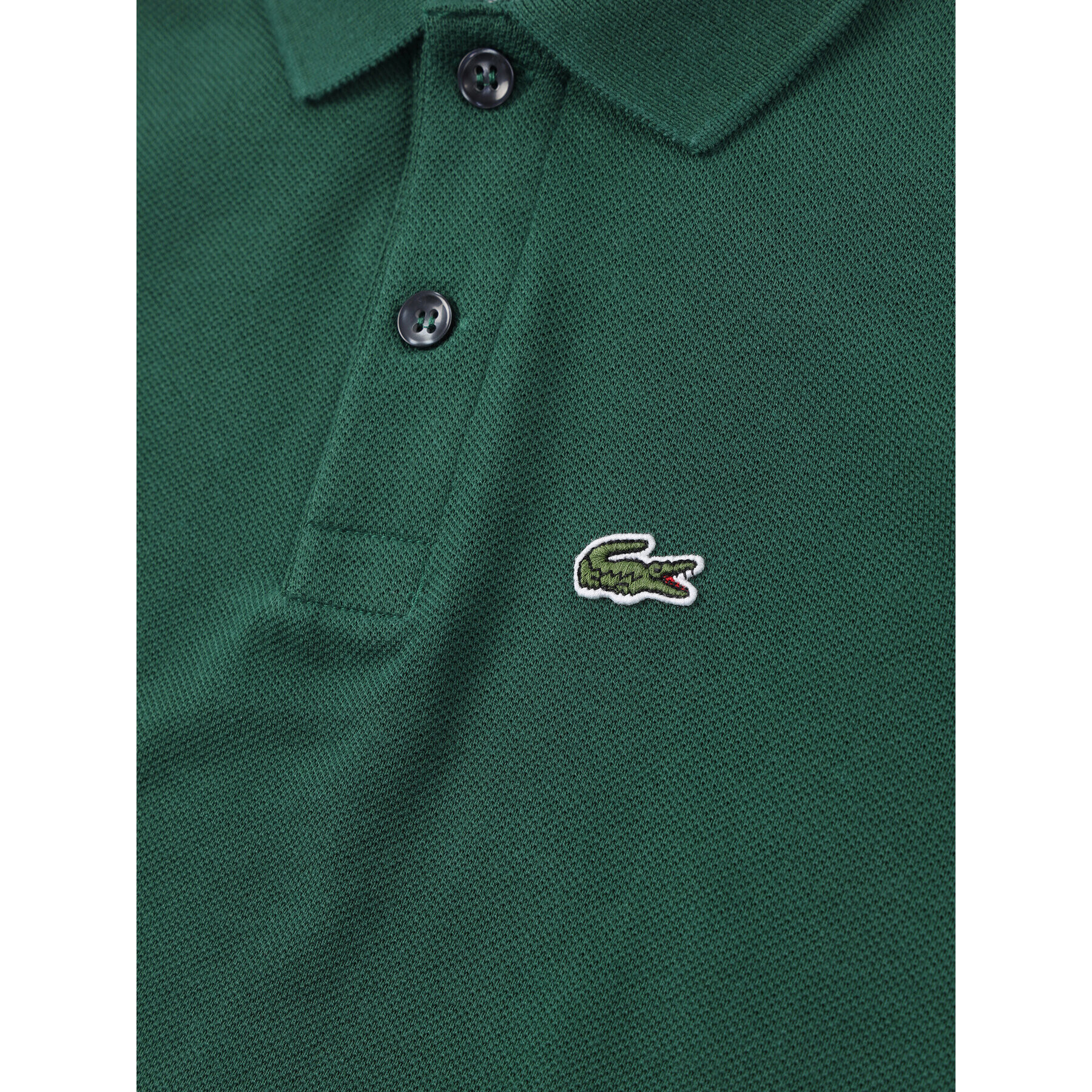 Lacoste Polokošile PJ2909 Zelená Regular Fit - Pepit.cz