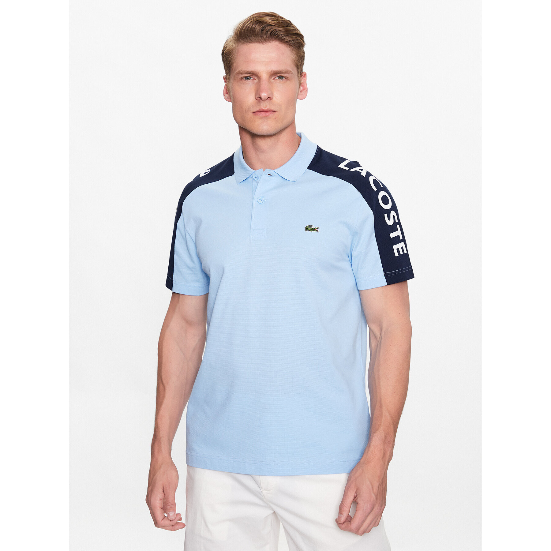 Lacoste Polokošile YH8844 Barevná Regular Fit - Pepit.cz