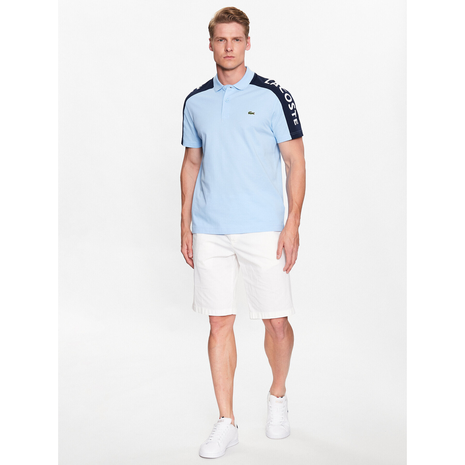 Lacoste Polokošile YH8844 Barevná Regular Fit - Pepit.cz