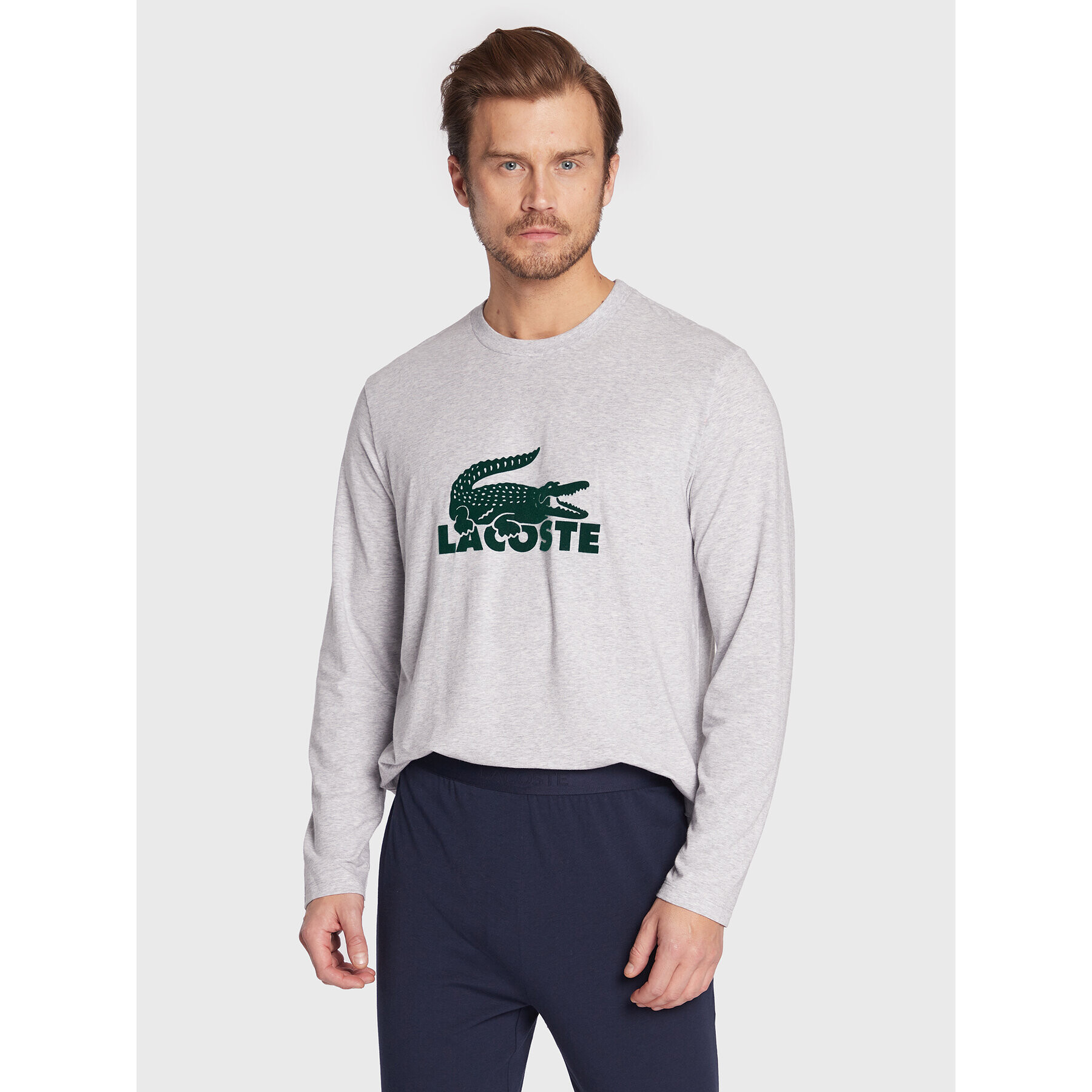 Lacoste Pyžamo 4H7457 Barevná Regular Fit - Pepit.cz