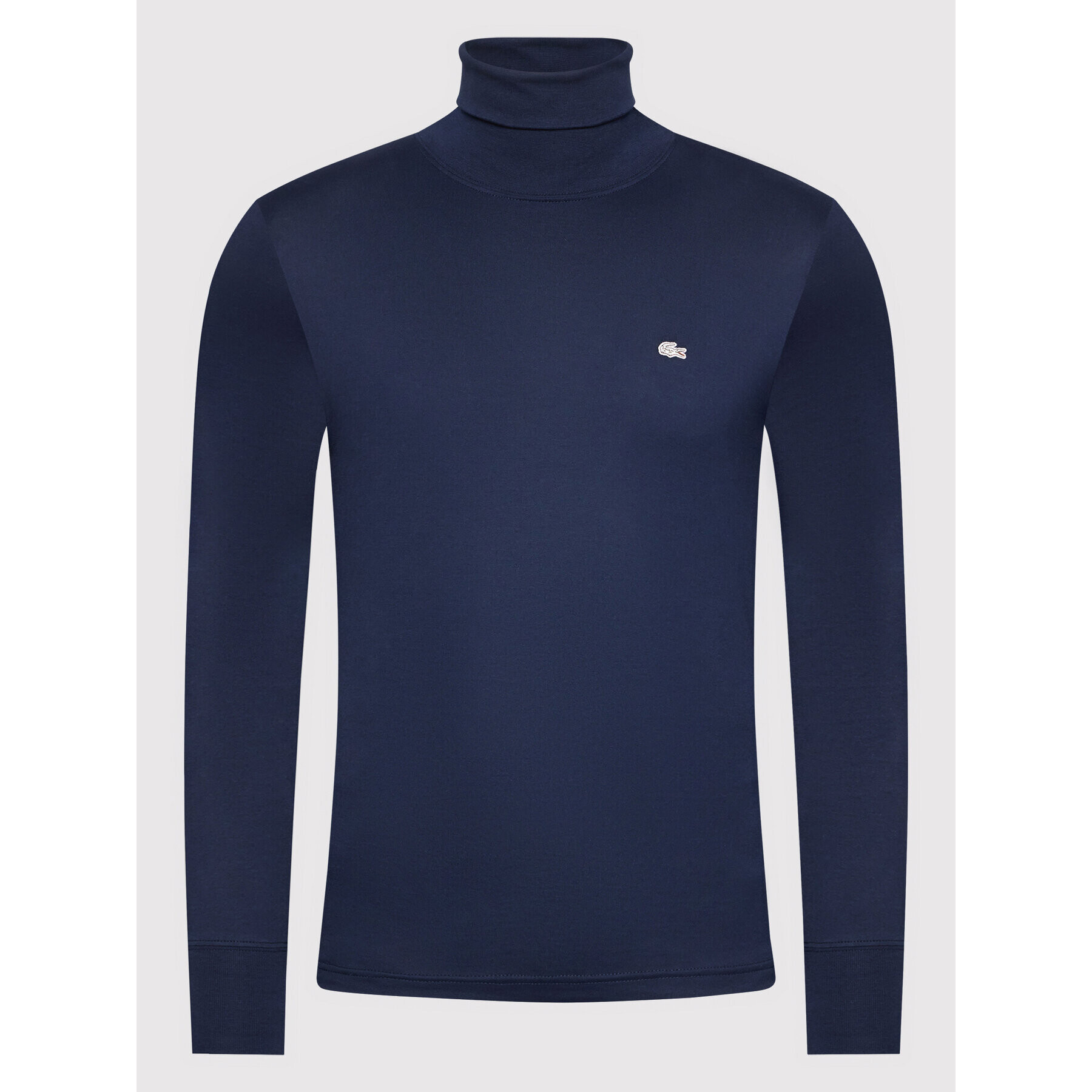 Lacoste Rolák UH6928 Tmavomodrá Regular Fit - Pepit.cz