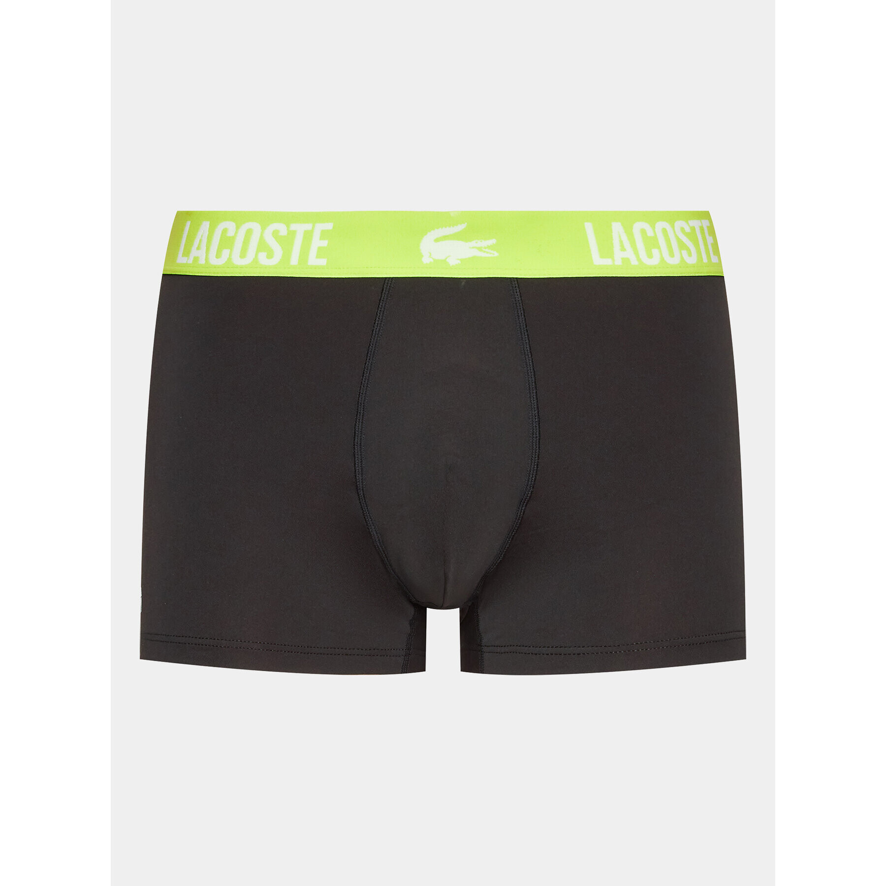 Lacoste Sada 3 kusů boxerek 5H1308 Černá - Pepit.cz