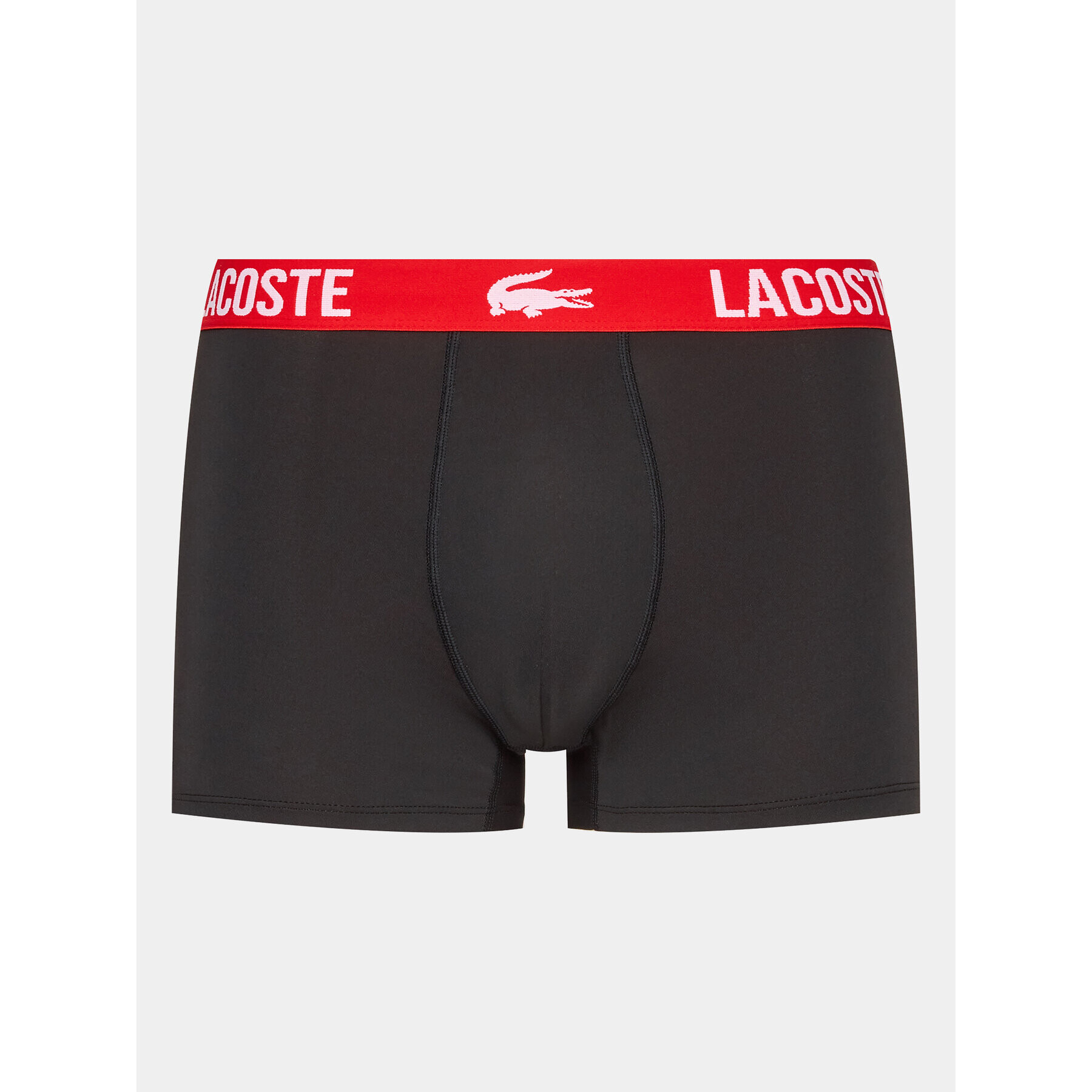 Lacoste Sada 3 kusů boxerek 5H1308 Černá - Pepit.cz