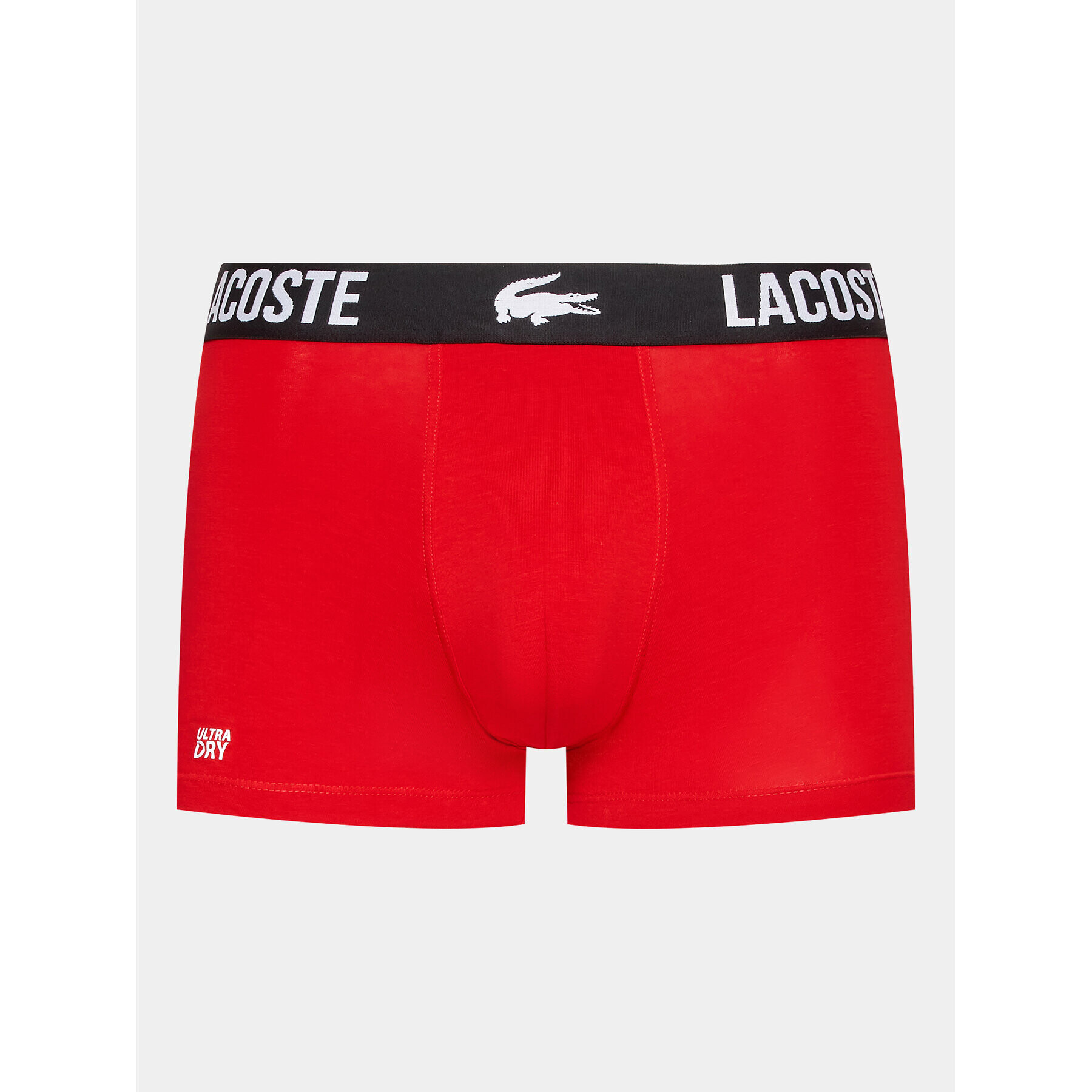 Lacoste Sada 3 kusů boxerek 5H1309 Černá - Pepit.cz