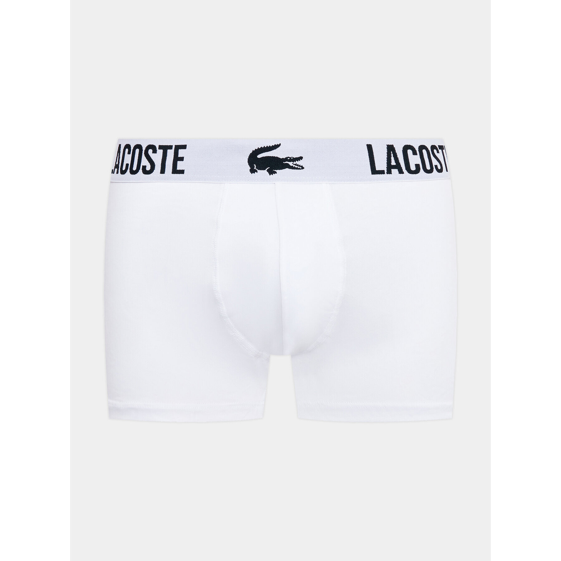 Lacoste Sada 3 kusů boxerek 5H3321 Černá - Pepit.cz