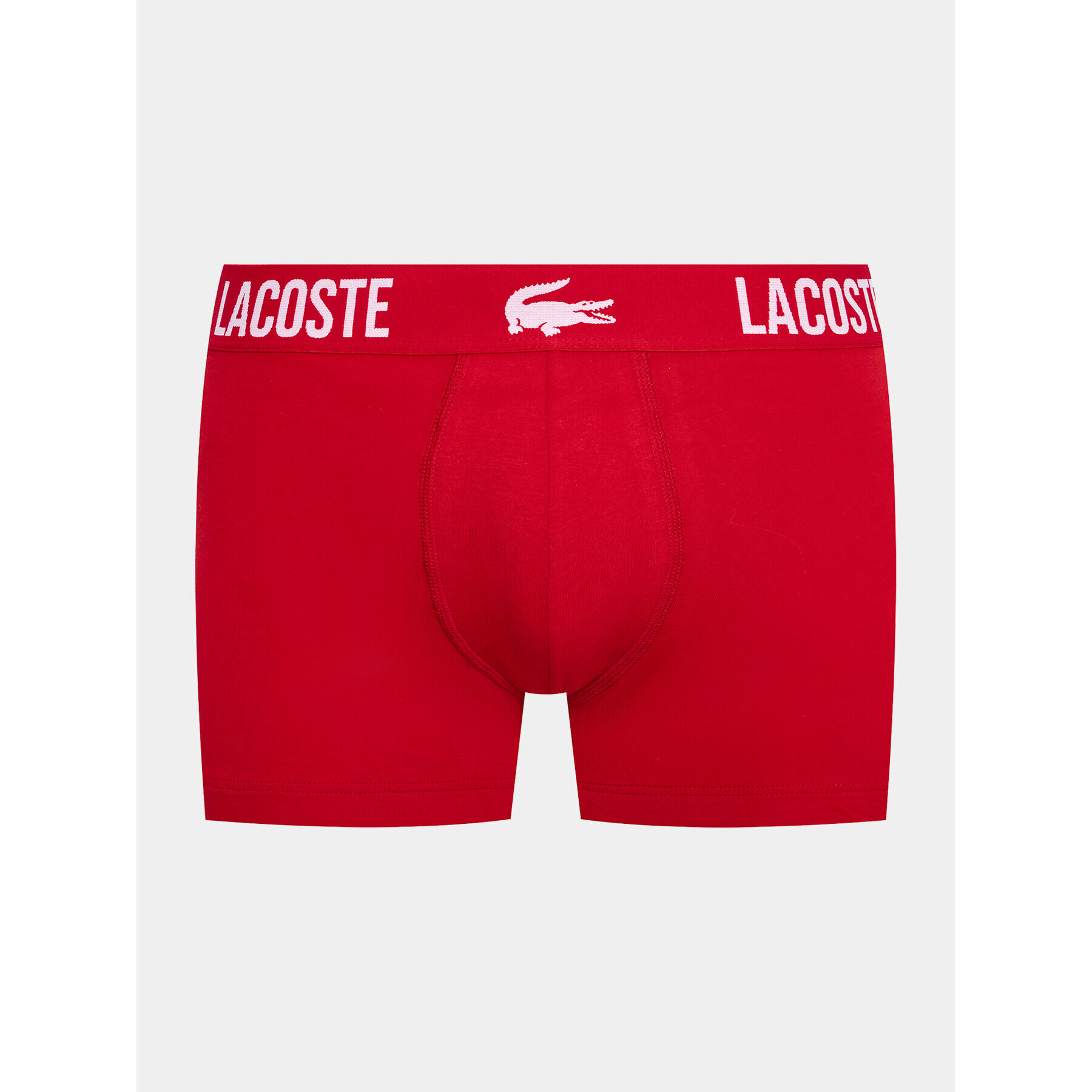 Lacoste Sada 3 kusů boxerek 5H3321 Černá - Pepit.cz