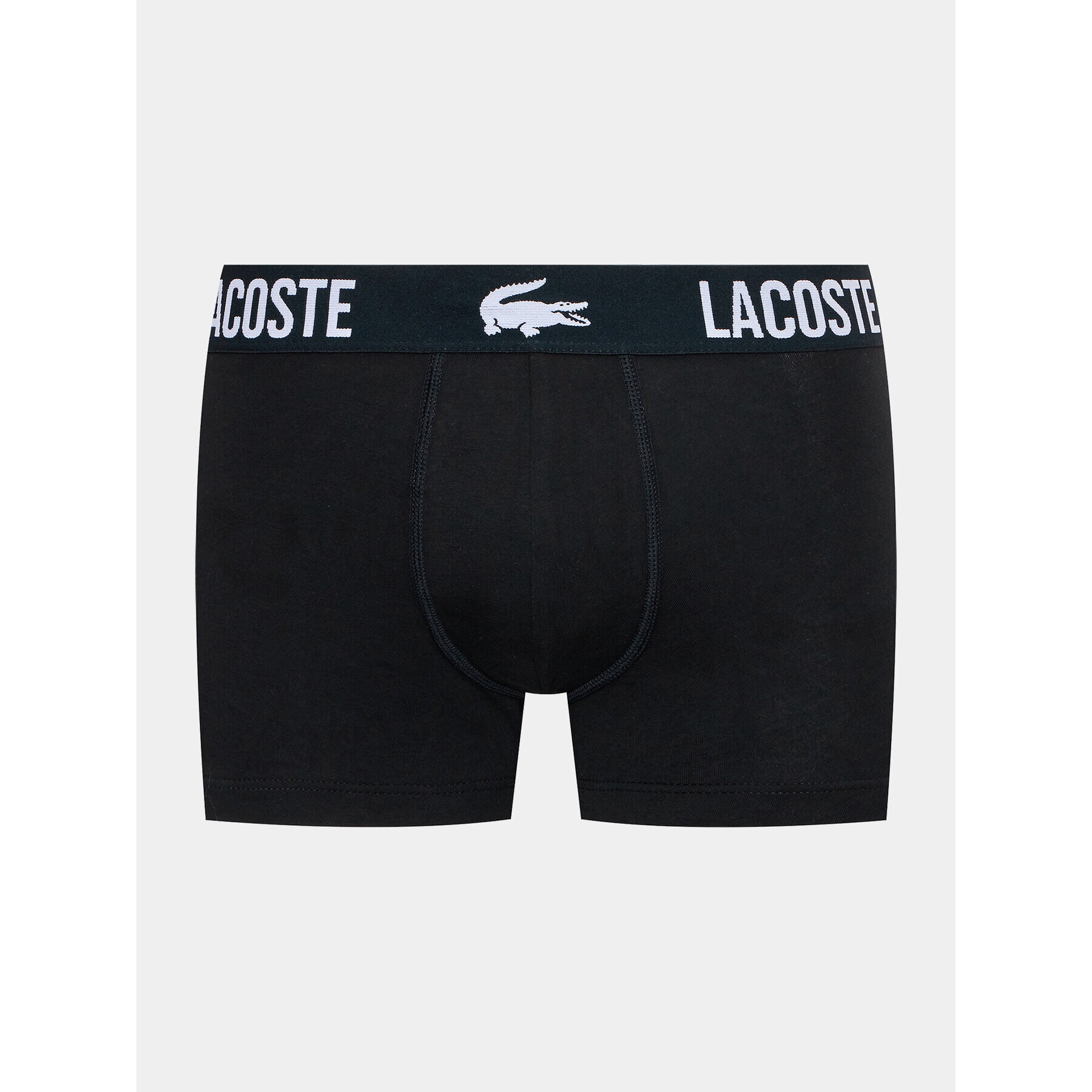 Lacoste Sada 3 kusů boxerek 5H3321 Černá - Pepit.cz