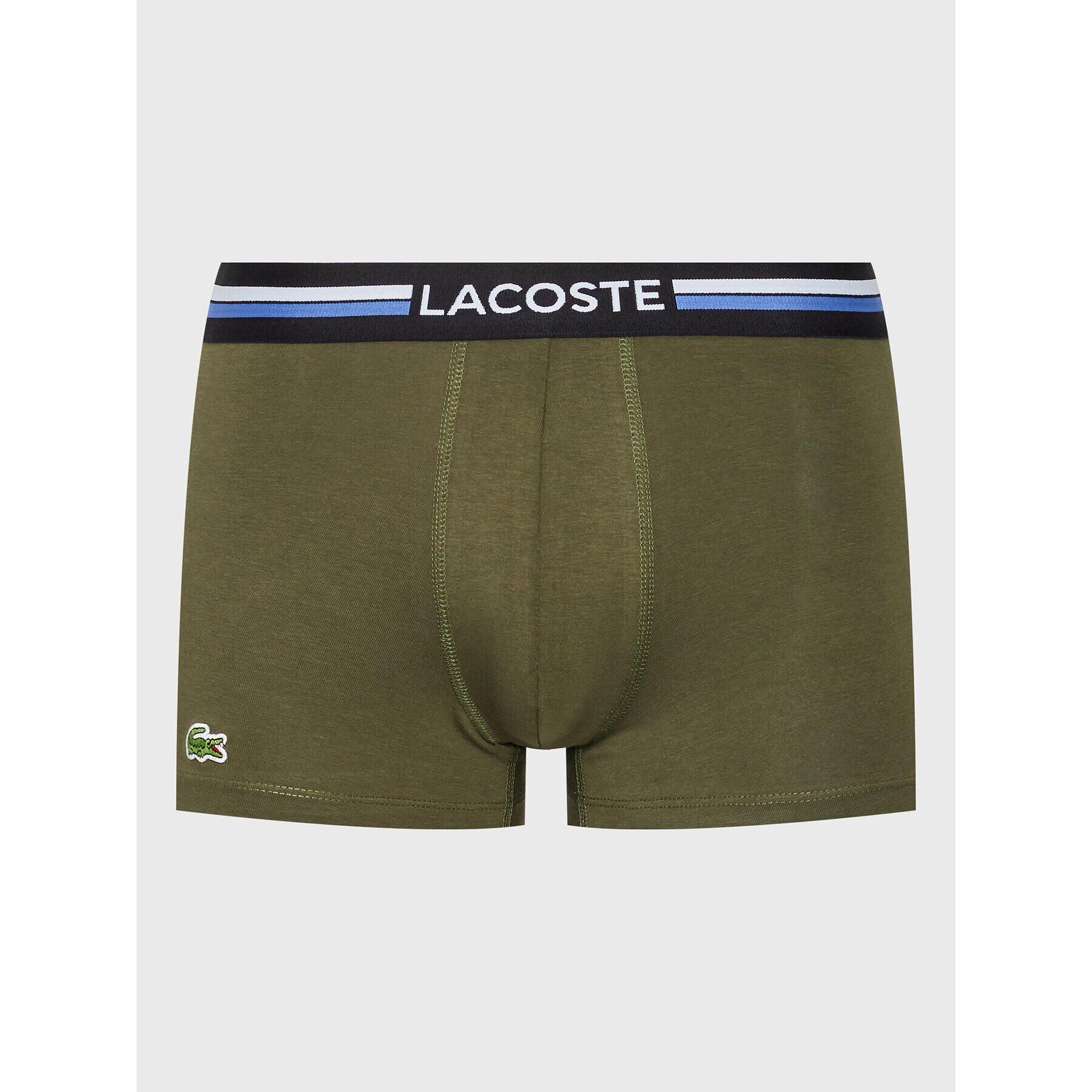 Lacoste Sada 3 kusů boxerek 5H3386 Barevná - Pepit.cz