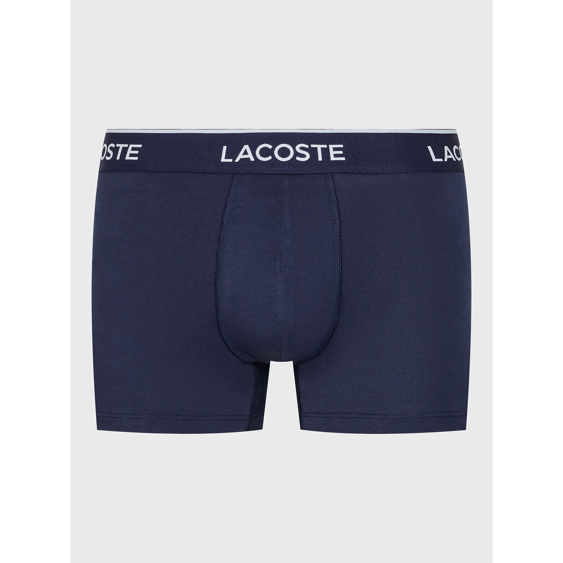 Lacoste Sada 3 kusů boxerek 5H3389 Barevná - Pepit.cz