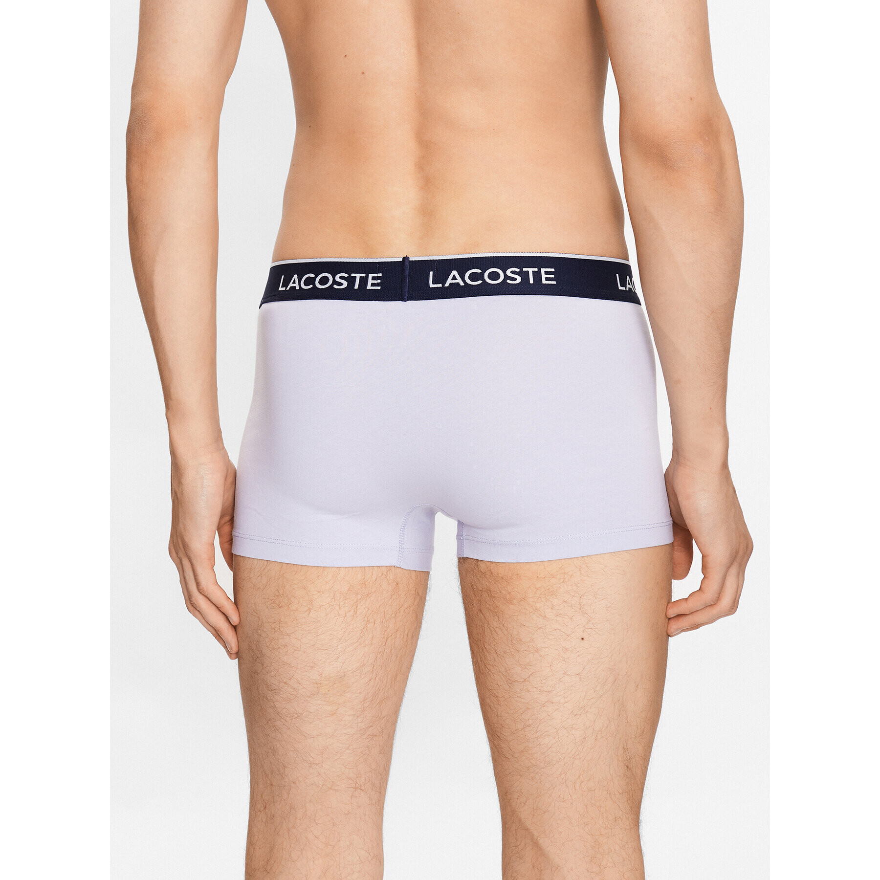 Lacoste Sada 3 kusů boxerek 5H3389 Barevná - Pepit.cz