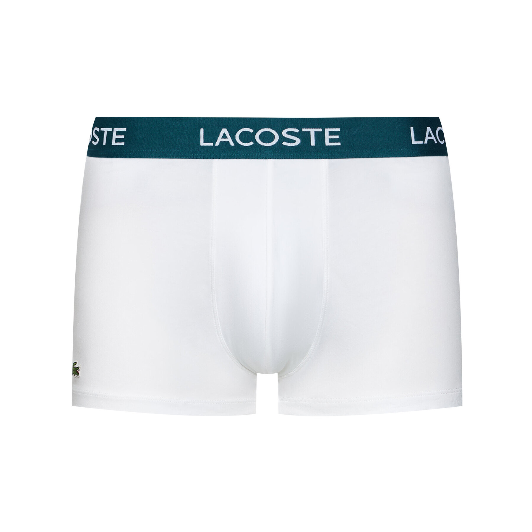 Lacoste Sada 3 kusů boxerek 5H3389 Bílá - Pepit.cz