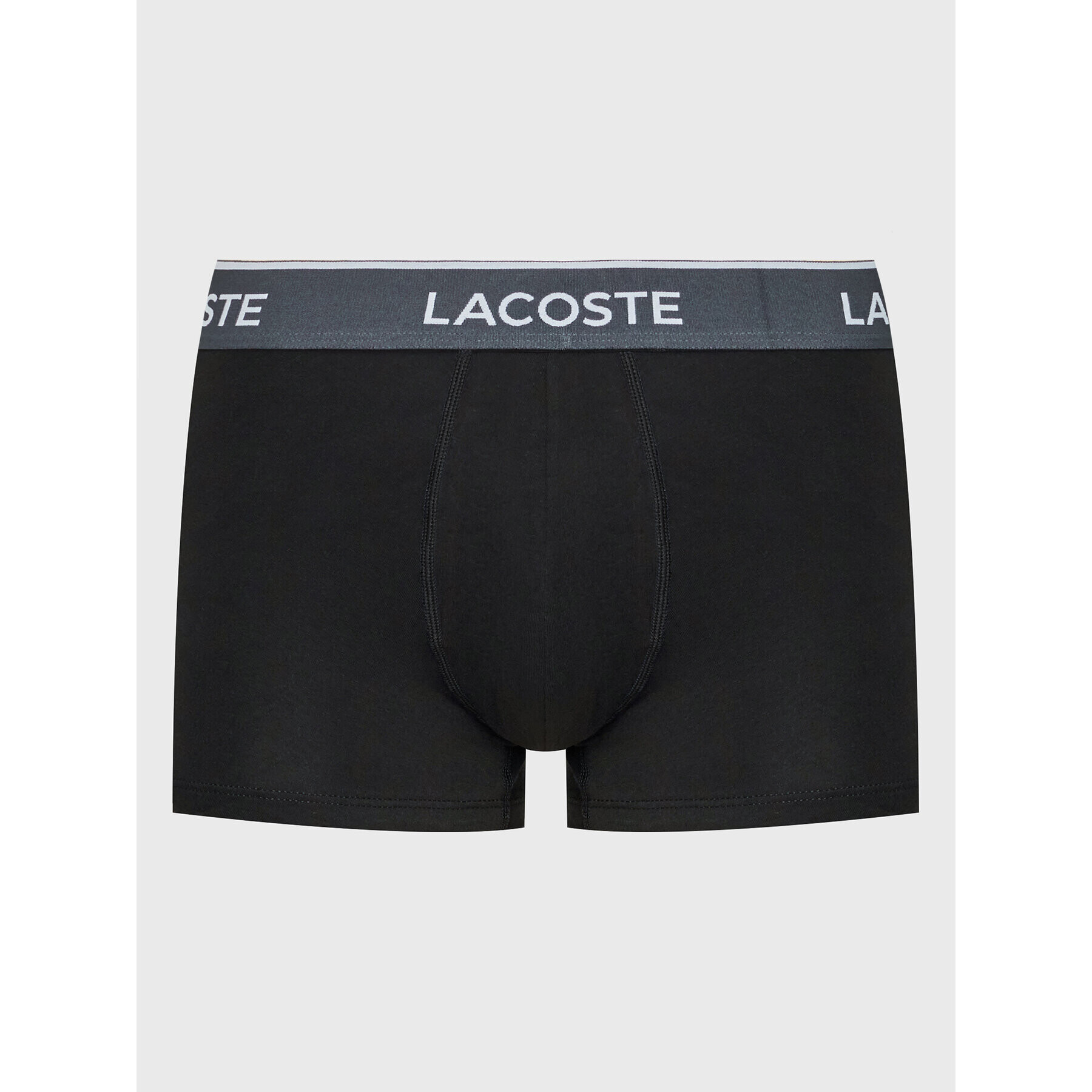 Lacoste Sada 3 kusů boxerek 5H3401 Černá - Pepit.cz