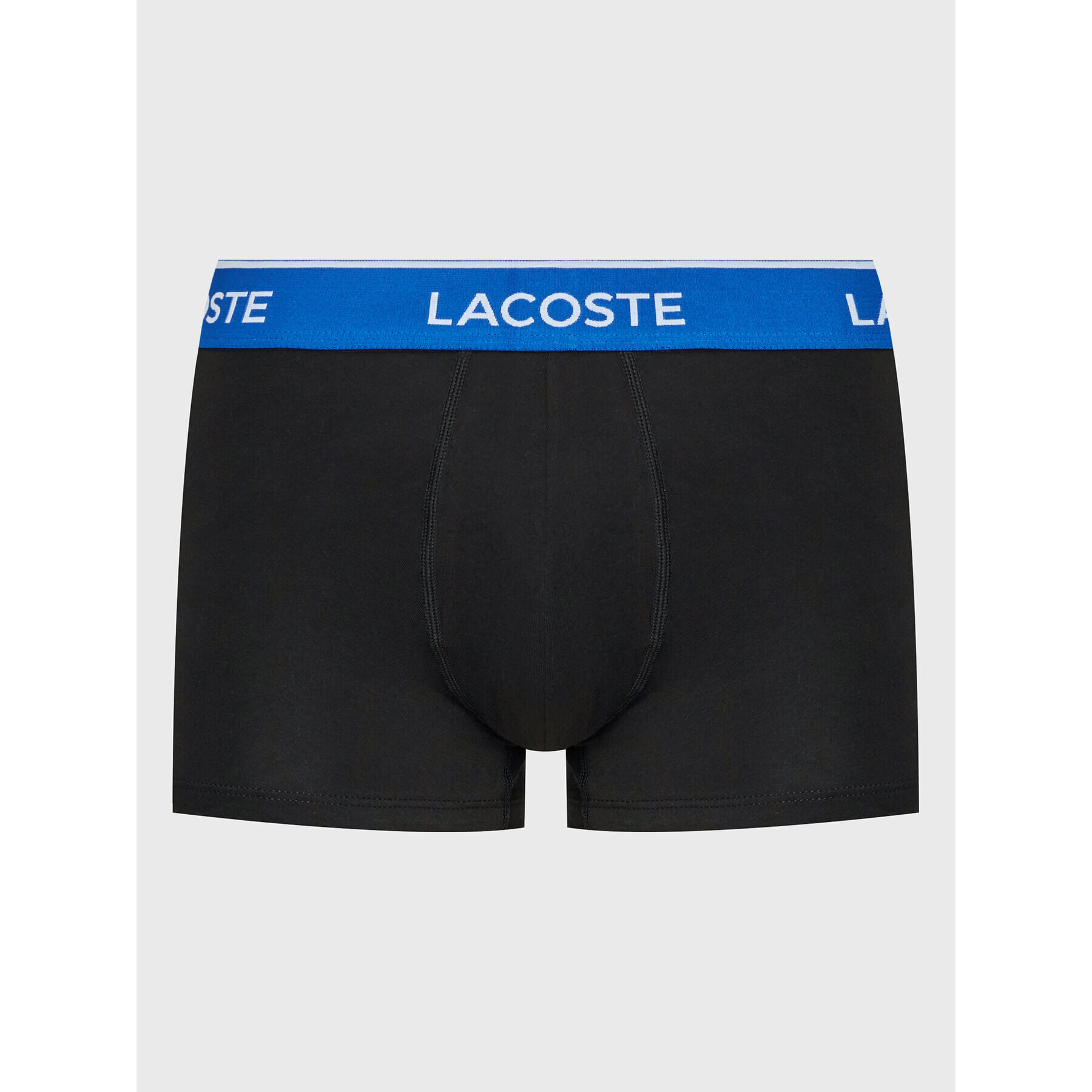 Lacoste Sada 3 kusů boxerek 5H3401 Černá - Pepit.cz