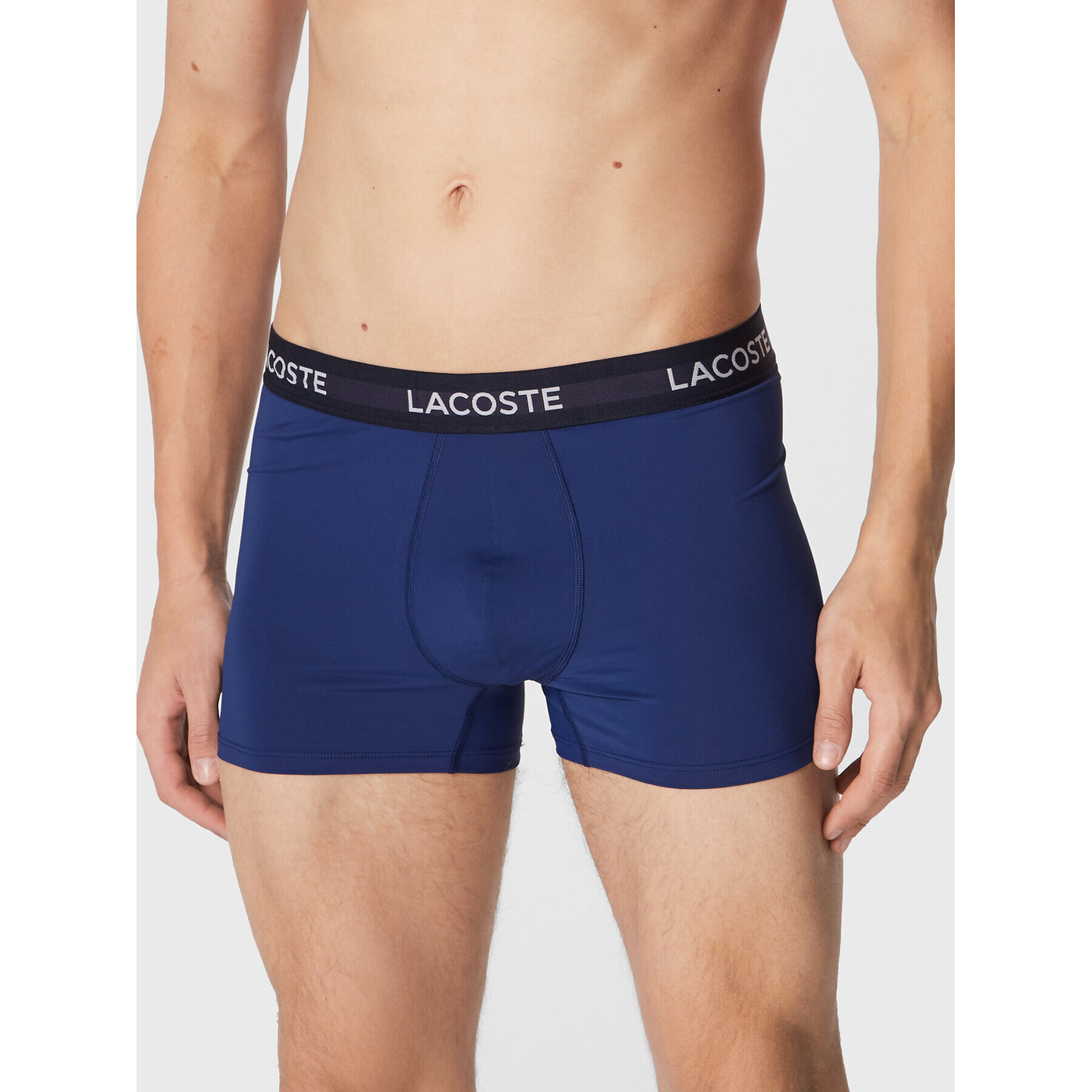 Lacoste Sada 3 kusů boxerek 5H9623 Barevná - Pepit.cz