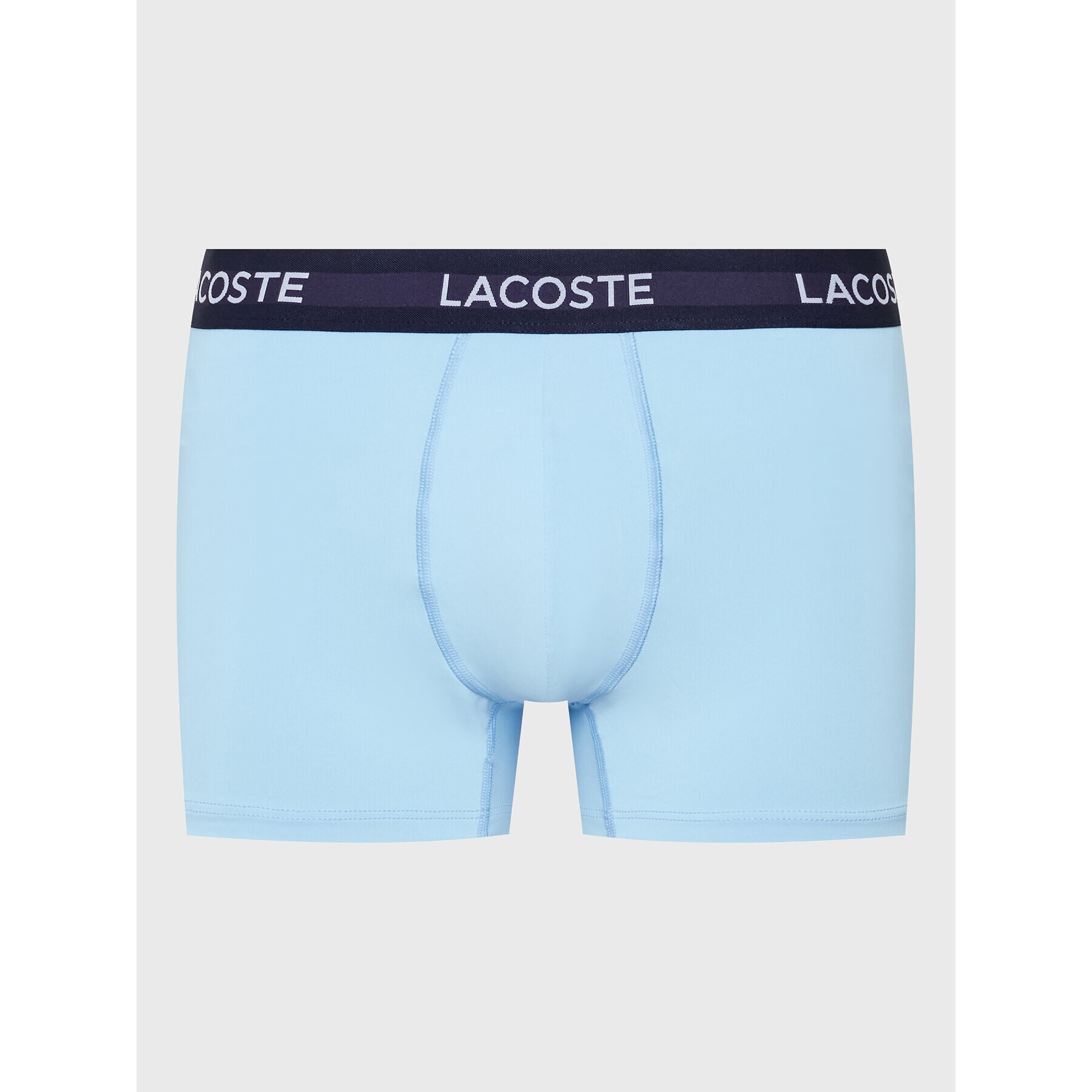 Lacoste Sada 3 kusů boxerek 5H9623 Barevná - Pepit.cz