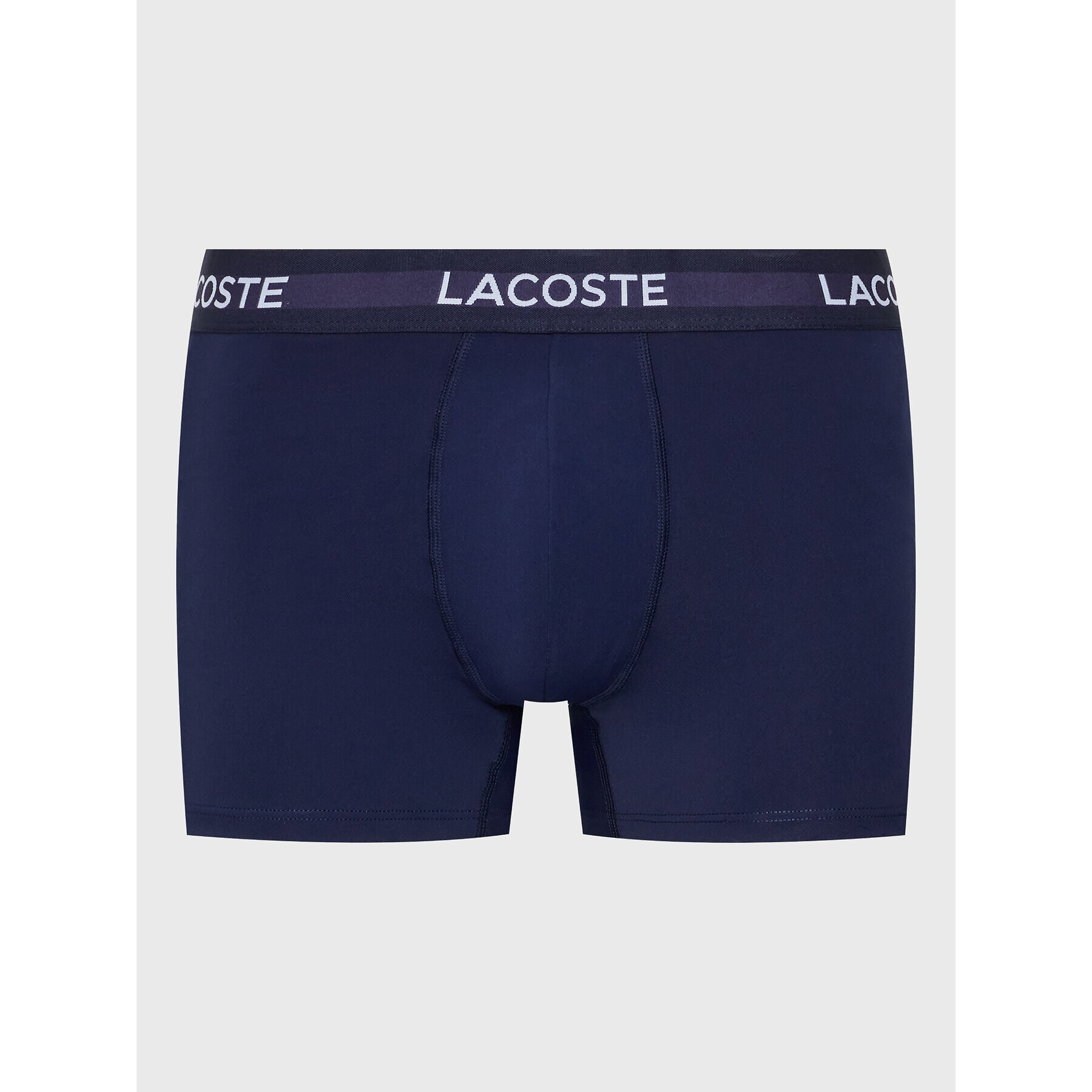 Lacoste Sada 3 kusů boxerek 5H9623 Barevná - Pepit.cz