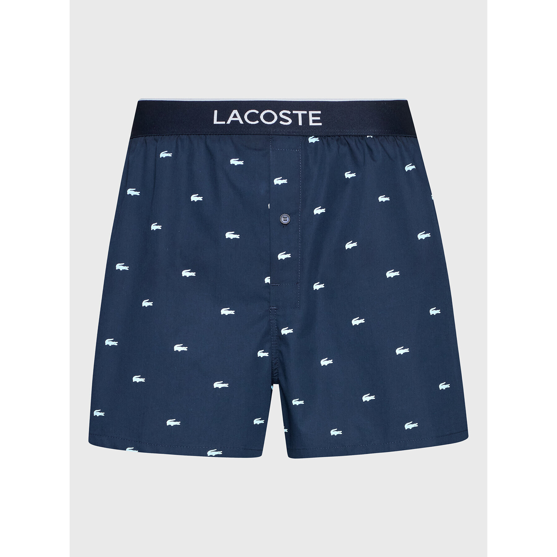 Lacoste Sada 3 kusů boxerek 7H3406 Barevná - Pepit.cz