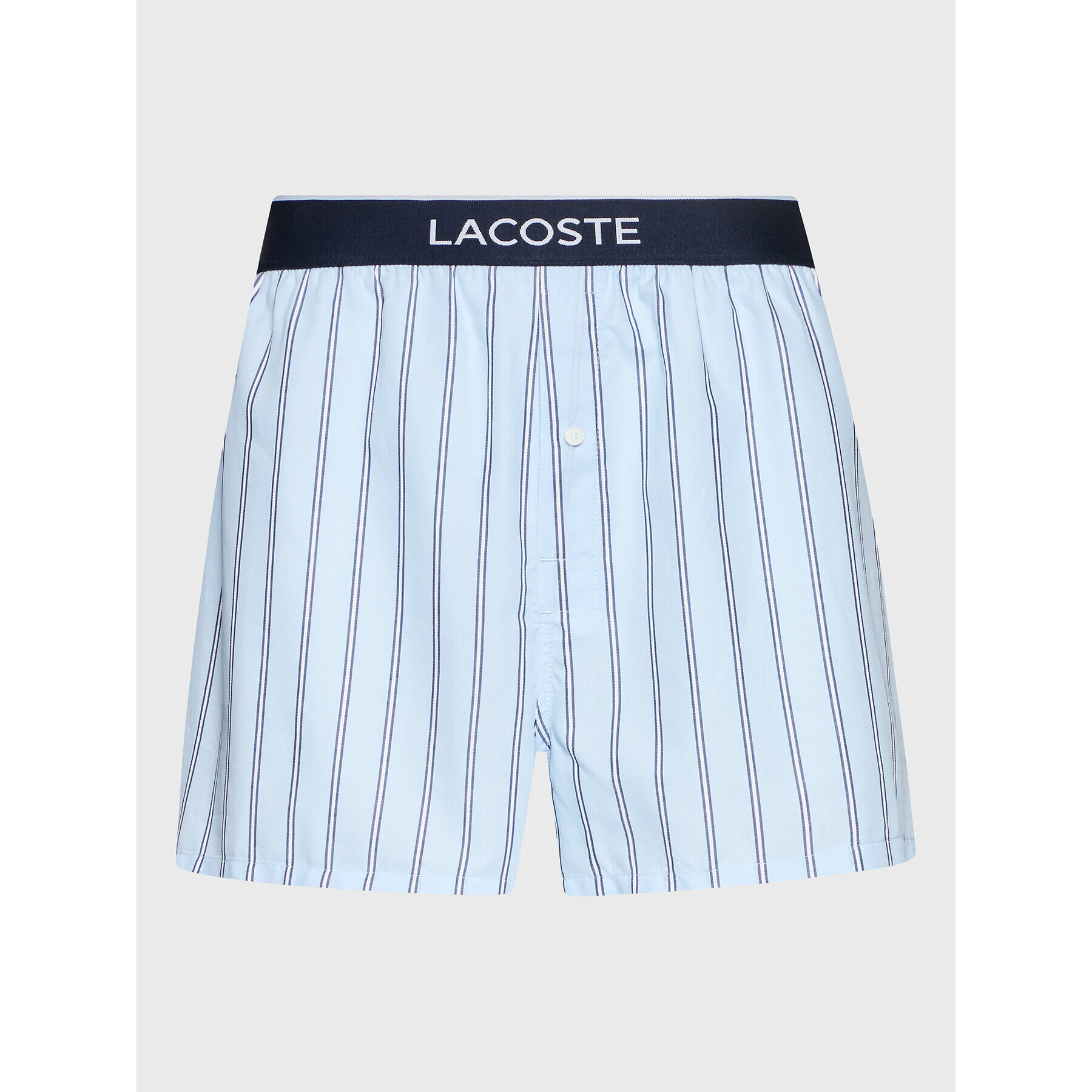 Lacoste Sada 3 kusů boxerek 7H3406 Barevná - Pepit.cz