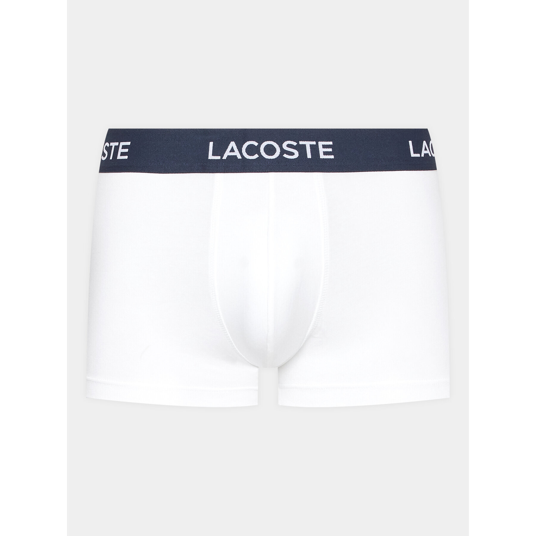 Lacoste Sada 5 kusů boxerek 5H5203 Bílá - Pepit.cz