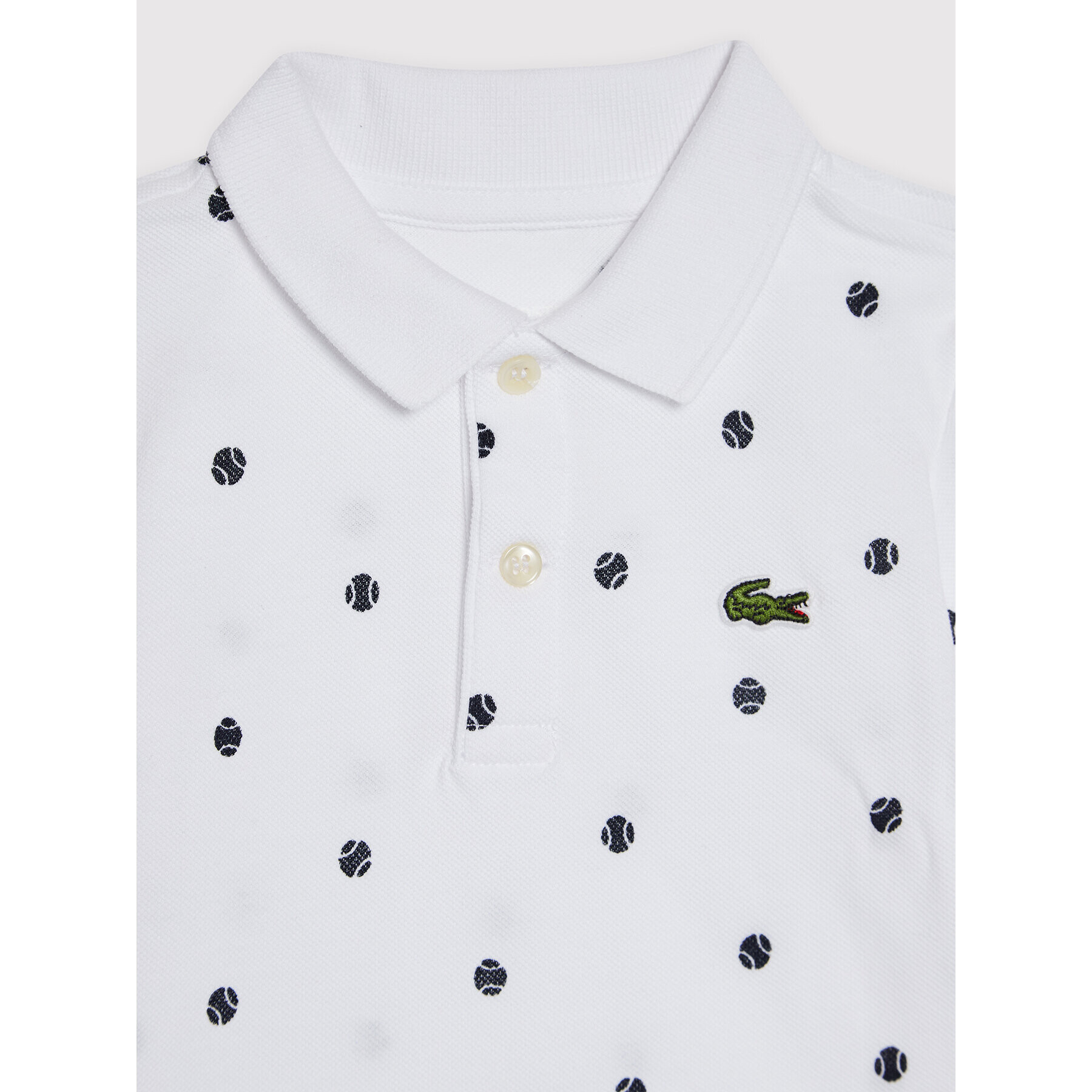 Lacoste Sada polo tričko a kalhoty 4J6831 Barevná Regular Fit - Pepit.cz