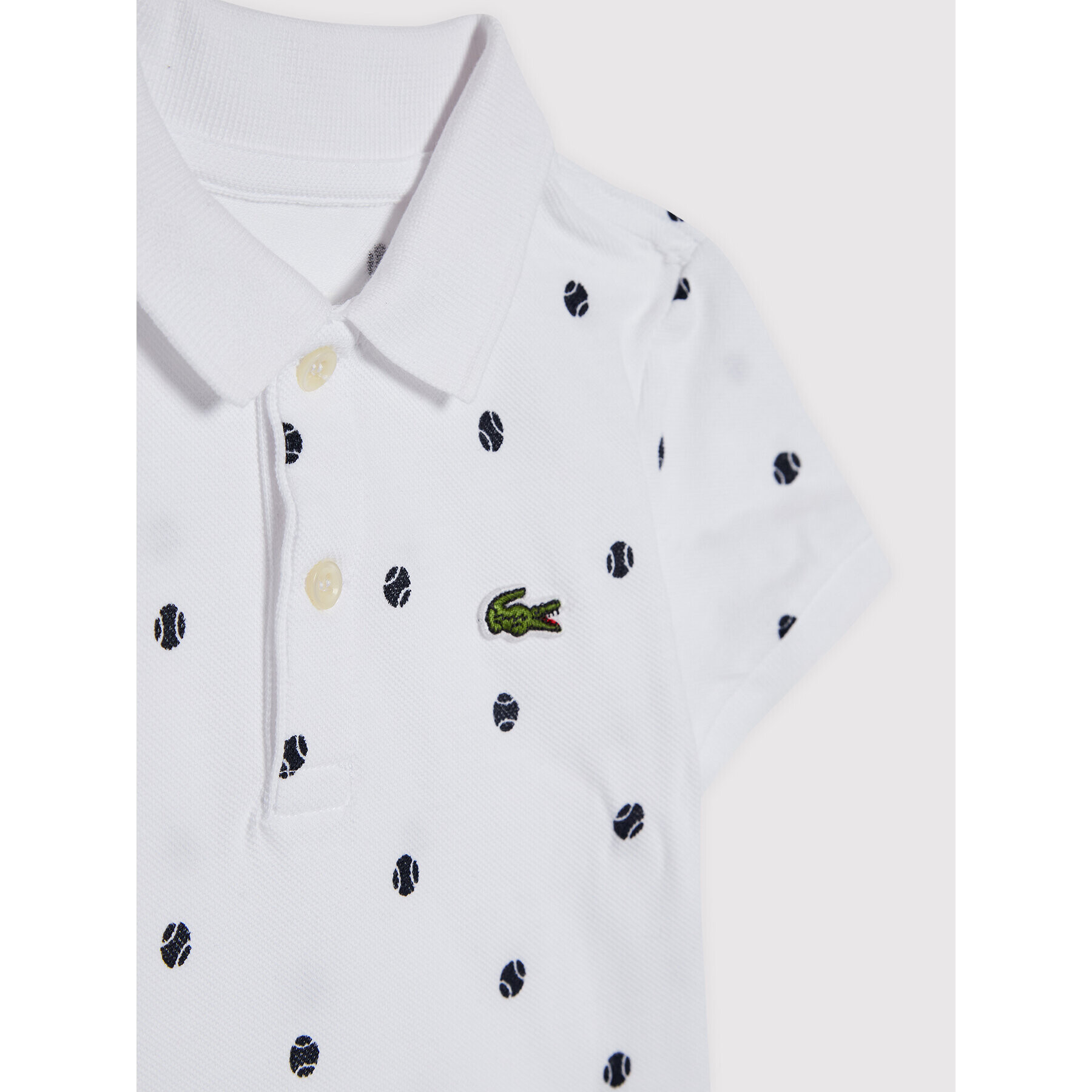 Lacoste Sada polo tričko a kalhoty 4J6831 Barevná Regular Fit - Pepit.cz