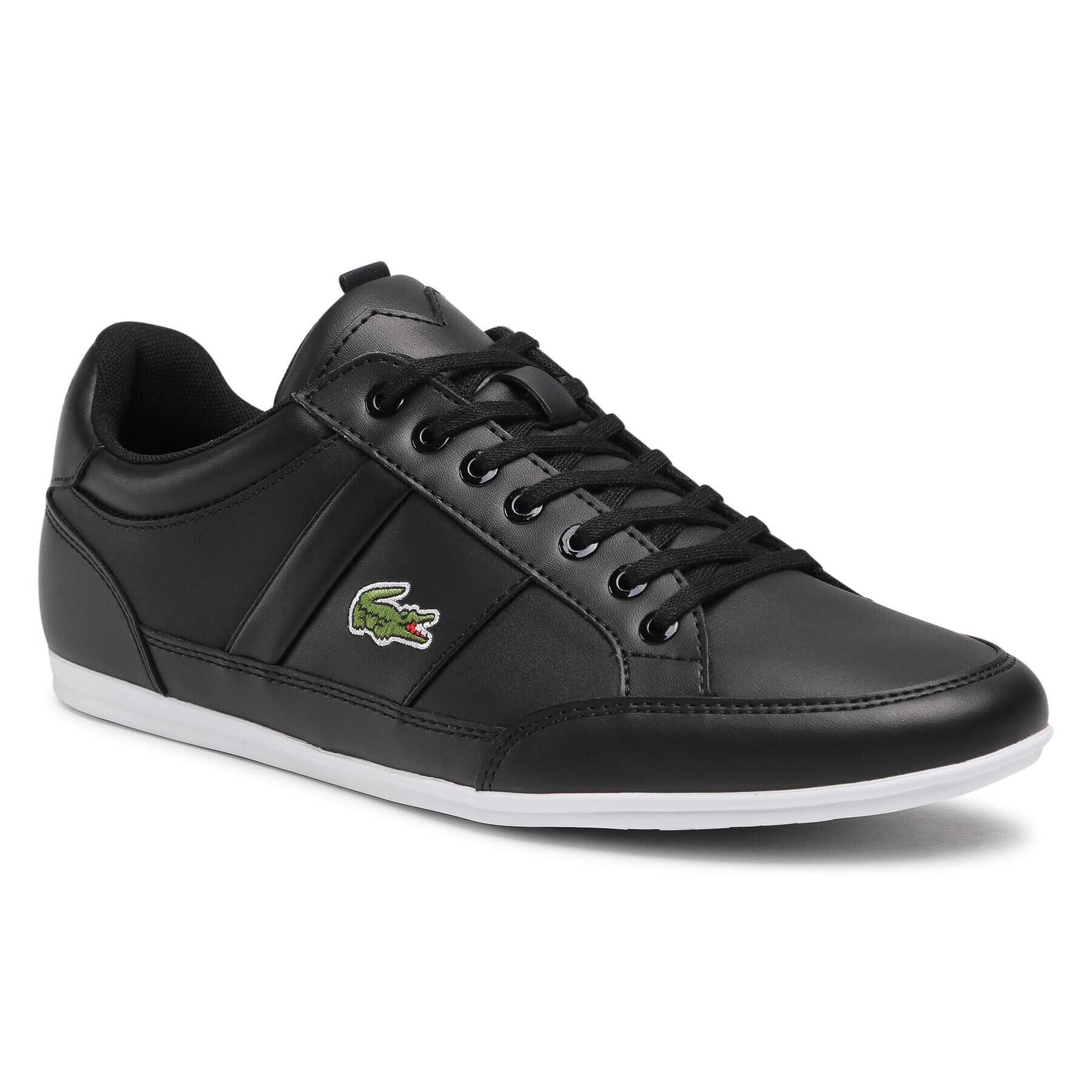 Lacoste Sneakersy Chaymon Bl21 1 Cma 7-41CMA0038312 Černá - Pepit.cz