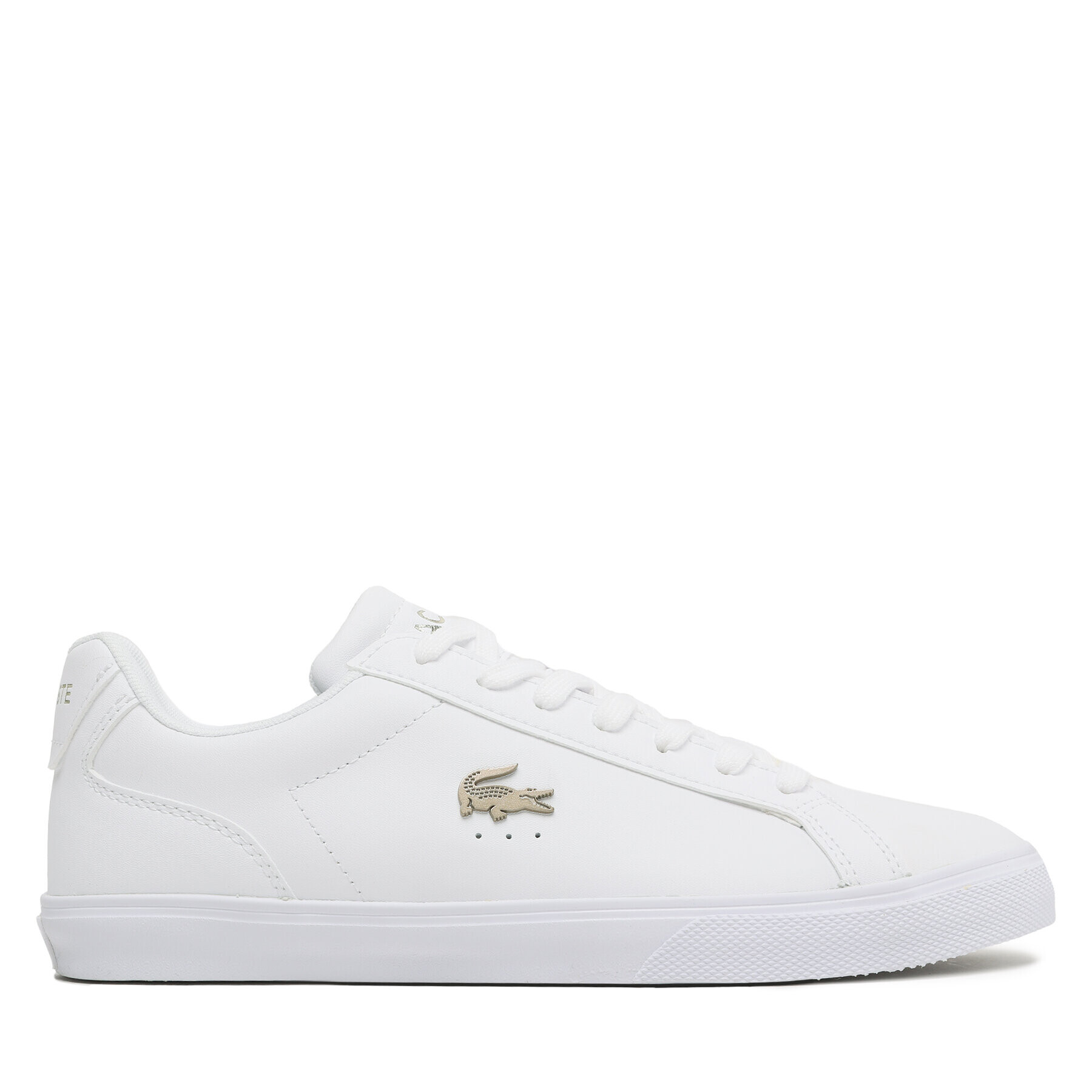 Lacoste Sneakersy Lerond Pro 123 3 Cma 745CMA005221G Bílá - Pepit.cz