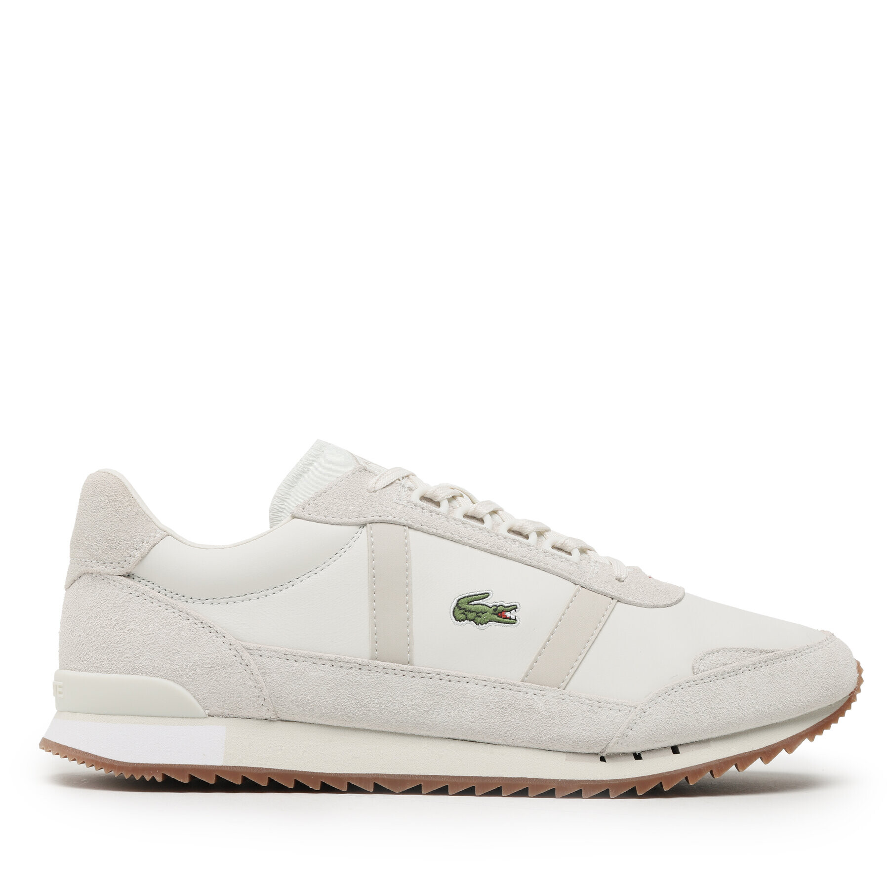 Lacoste Sneakersy Partner Retro 0721 1 Sma 741SMA008018C Bílá - Pepit.cz