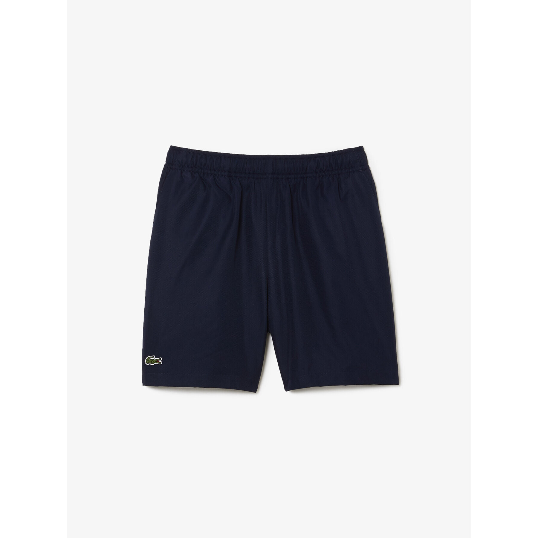 Lacoste Sportovní kraťasy GJ9820 Tmavomodrá Regular Fit - Pepit.cz