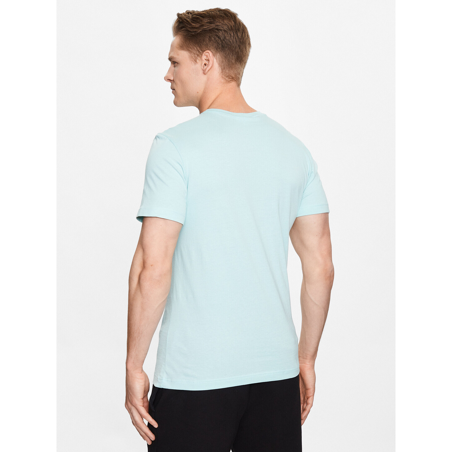 Lacoste T-Shirt TH2038 Zelená Regular Fit - Pepit.cz