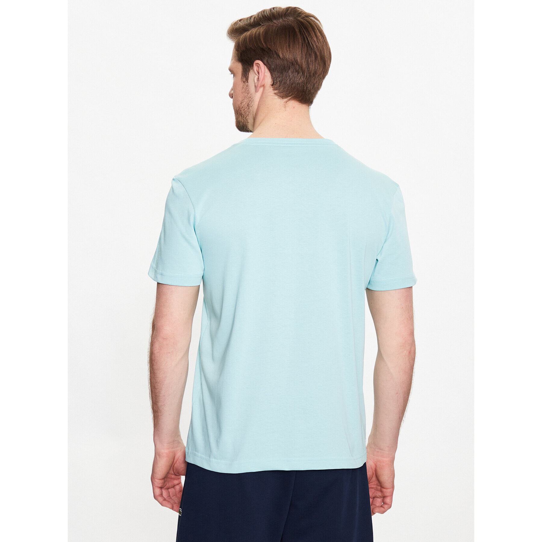 Lacoste T-Shirt TH2042 Barevná Regular Fit - Pepit.cz