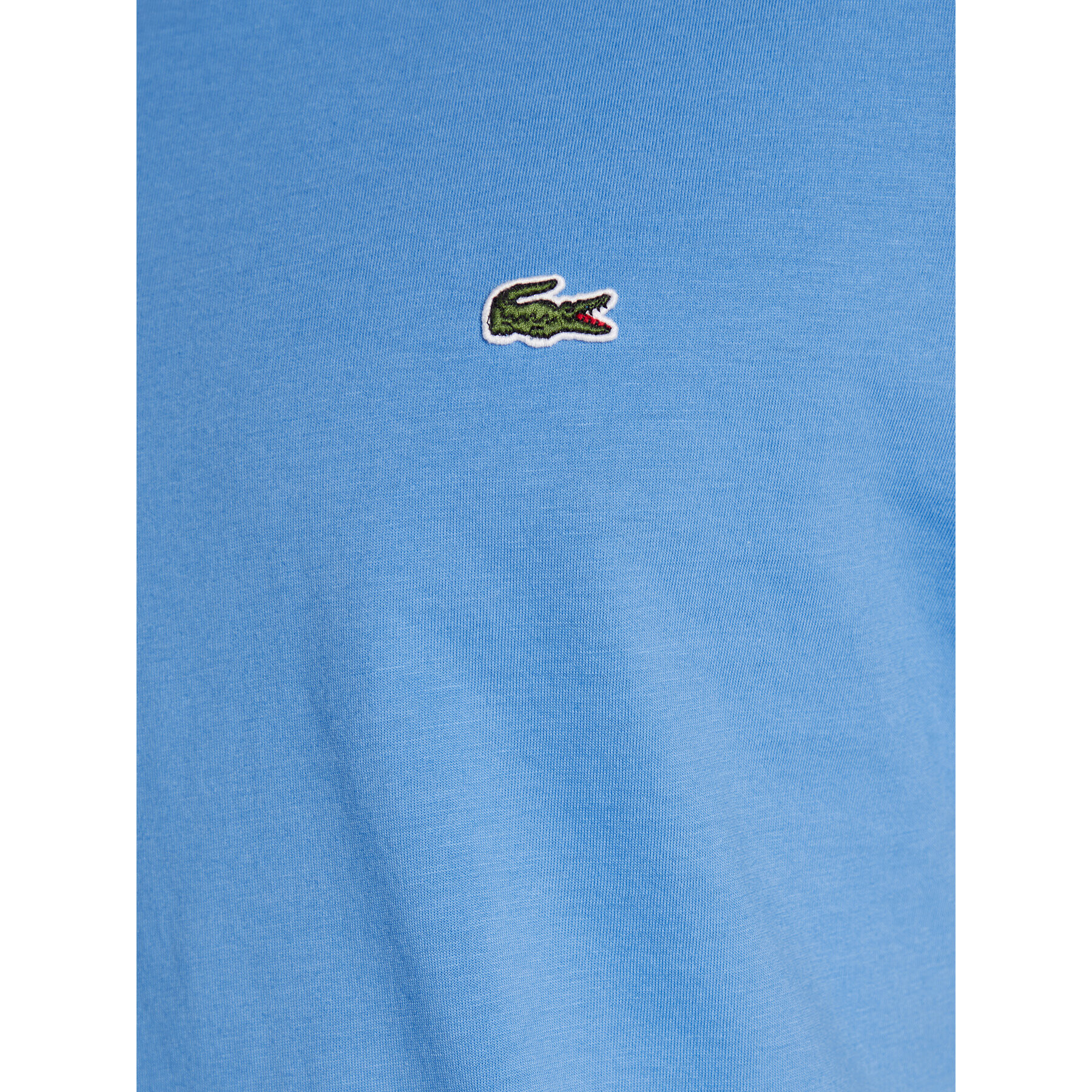 Lacoste T-Shirt TH6709 Modrá Regular Fit - Pepit.cz