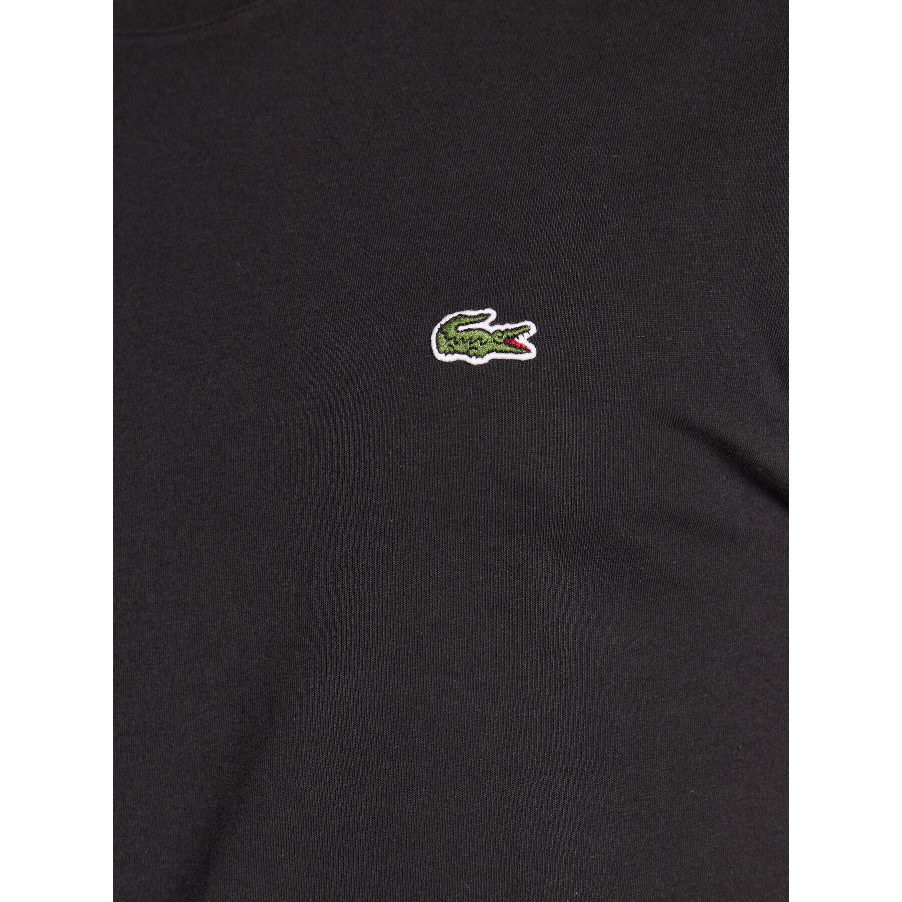 Lacoste T-Shirt TH9873 Černá Regular Fit - Pepit.cz