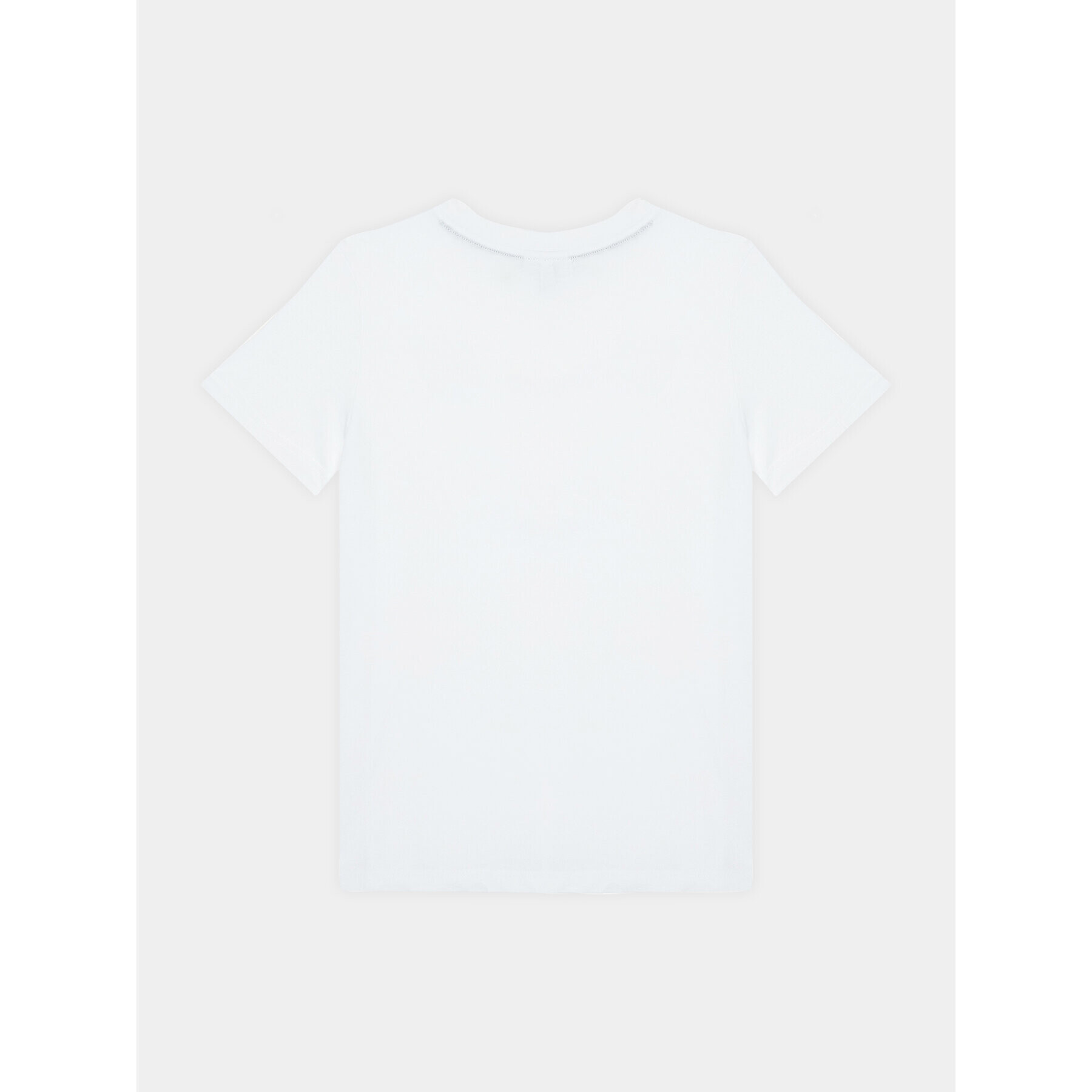 Lacoste T-Shirt TJ1122 Bílá Regular Fit - Pepit.cz