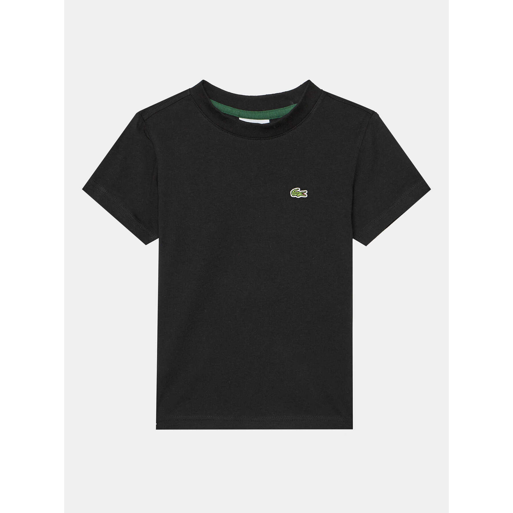 Lacoste T-Shirt TJ1122 Černá Regular Fit - Pepit.cz