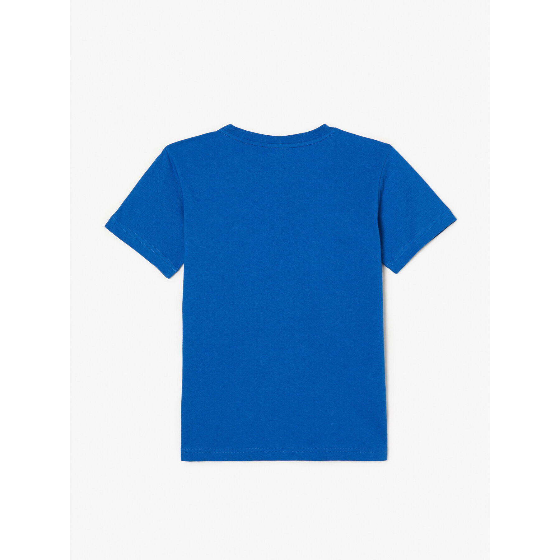 Lacoste T-Shirt TJ1442 Modrá Regular Fit - Pepit.cz