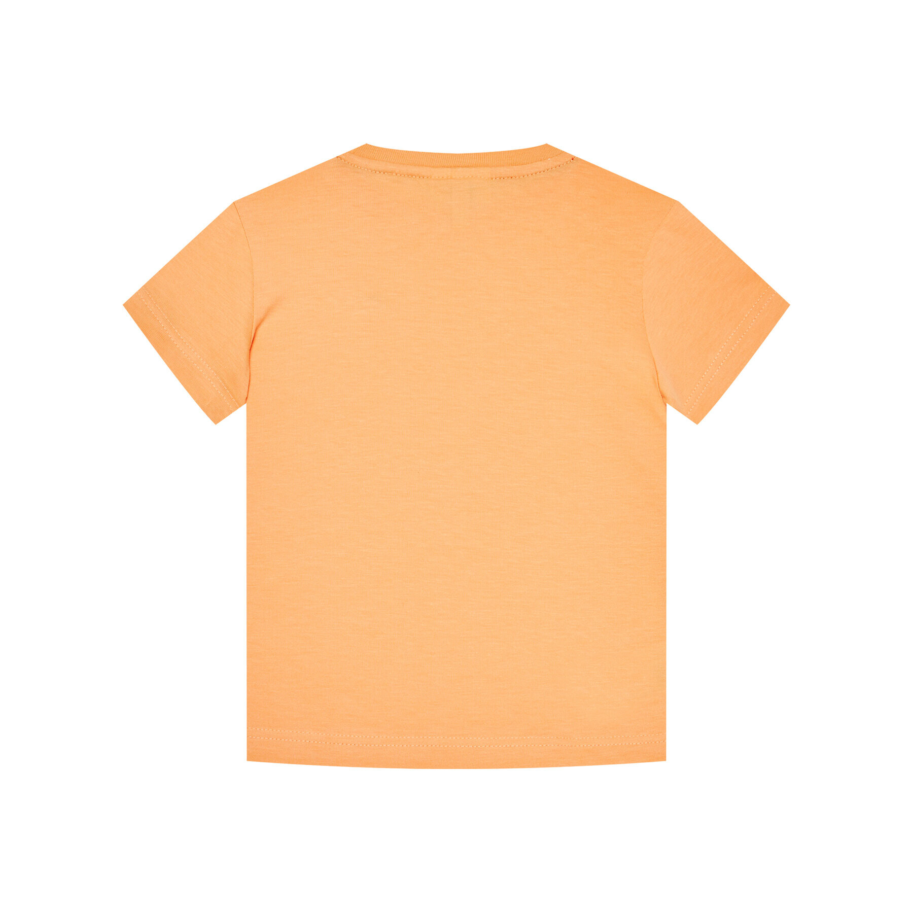 Lacoste T-Shirt TJ1442 Oranžová Regular Fit - Pepit.cz