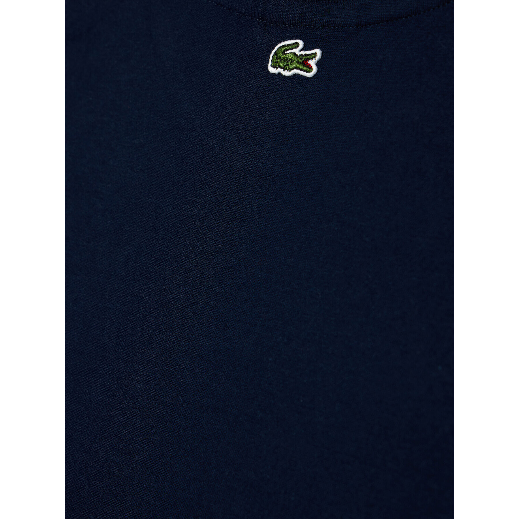 Lacoste T-Shirt TJ1965 Tmavomodrá Regular Fit - Pepit.cz