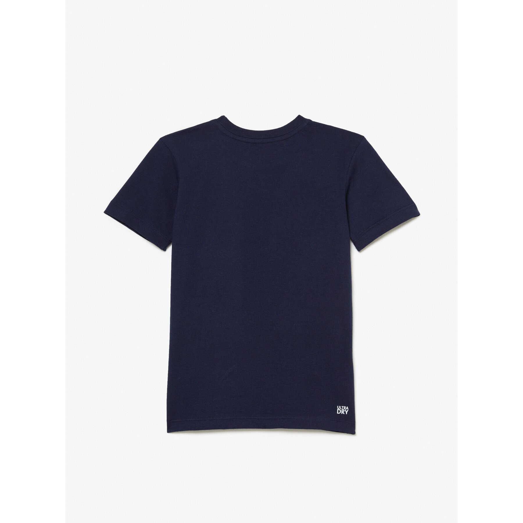 Lacoste T-Shirt TJ2910 Tmavomodrá Regular Fit - Pepit.cz