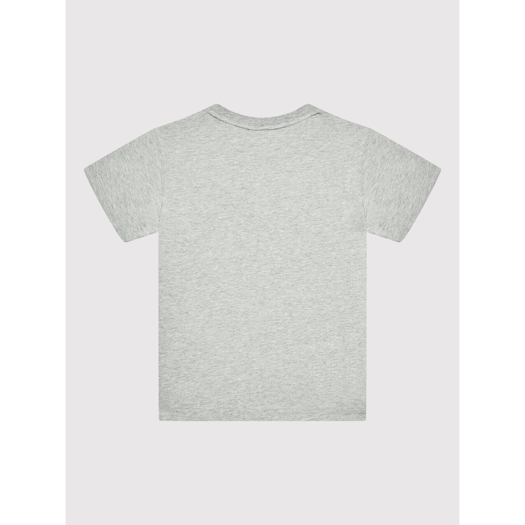 Lacoste T-Shirt TJ3141 Šedá Regular Fit - Pepit.cz