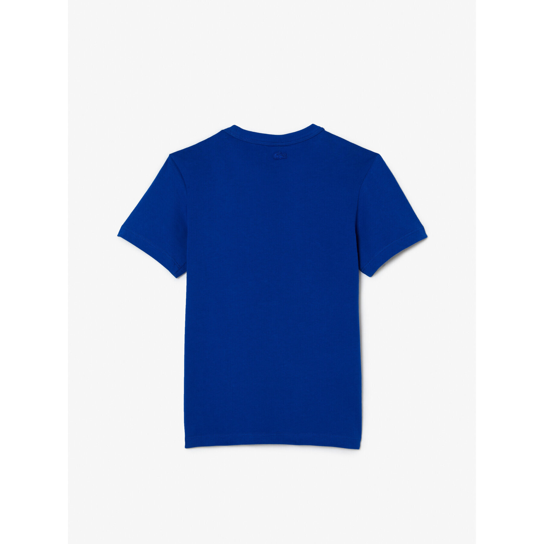 Lacoste T-Shirt TJ5543 Modrá Regular Fit - Pepit.cz