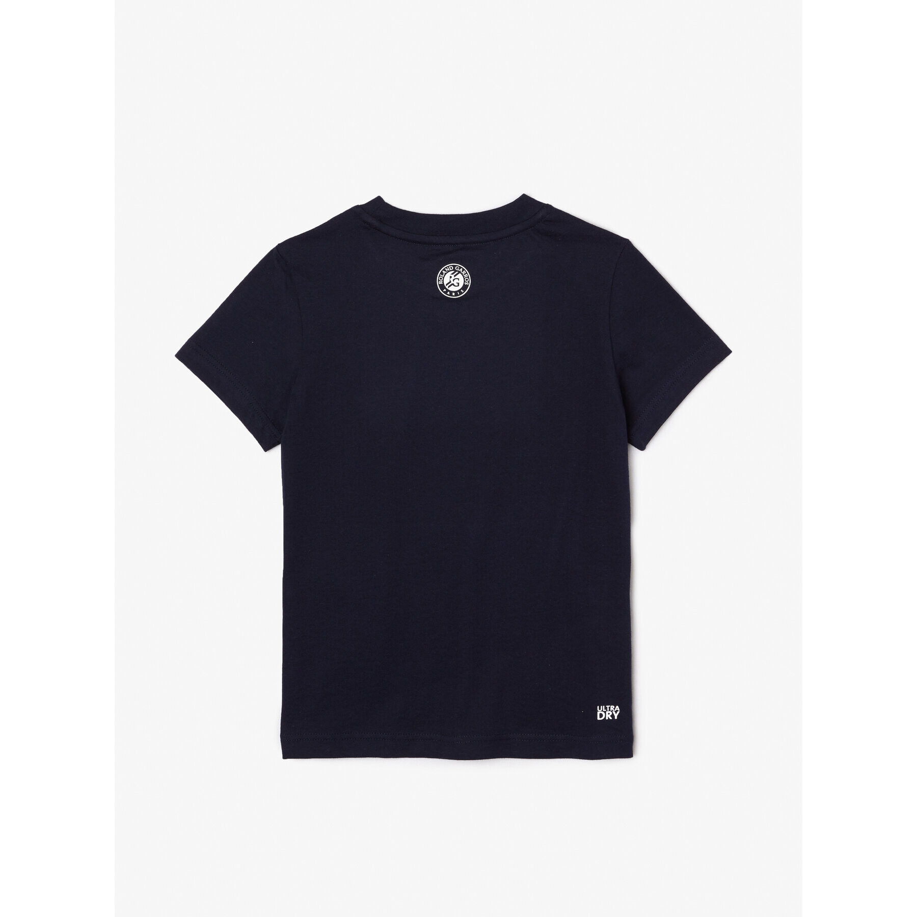 Lacoste T-Shirt TJ7485 Tmavomodrá Regular Fit - Pepit.cz