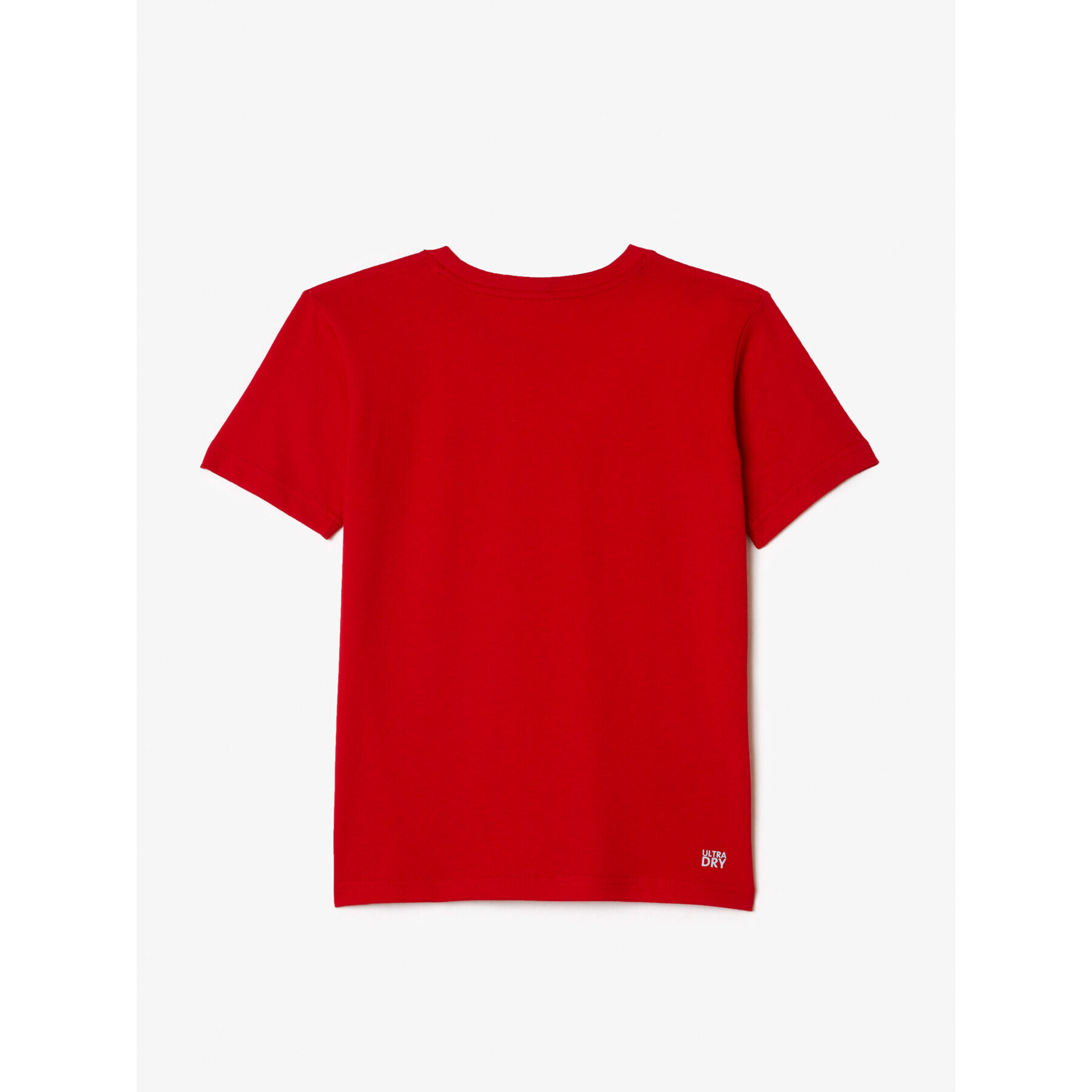 Lacoste T-Shirt TJ8811 Červená Regular Fit - Pepit.cz