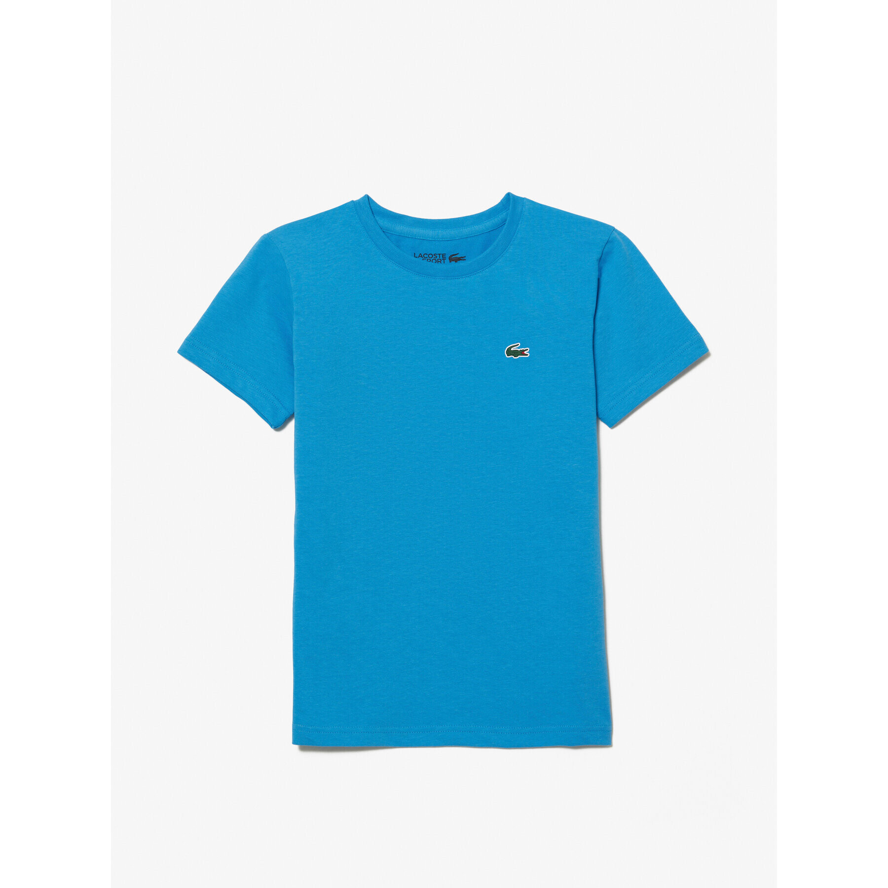 Lacoste T-Shirt TJ8811 Modrá Regular Fit - Pepit.cz