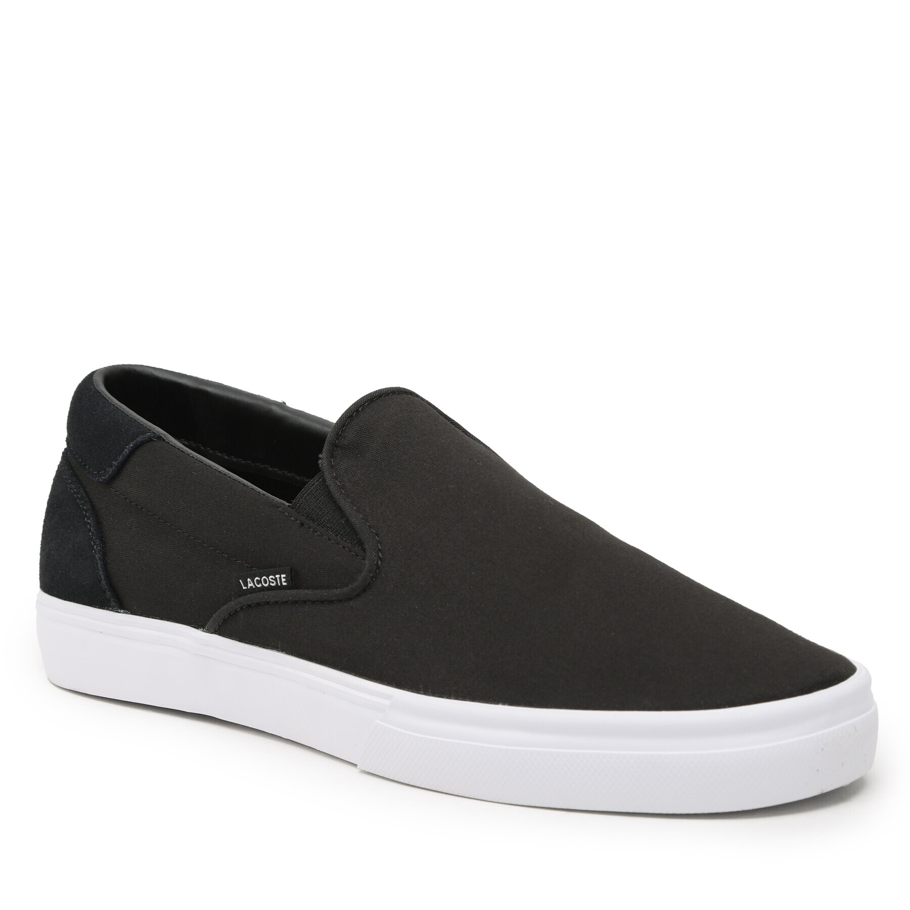 Lacoste Tenisky Jump Serve Slip 07221 Cma 743CMA0045312 Černá - Pepit.cz