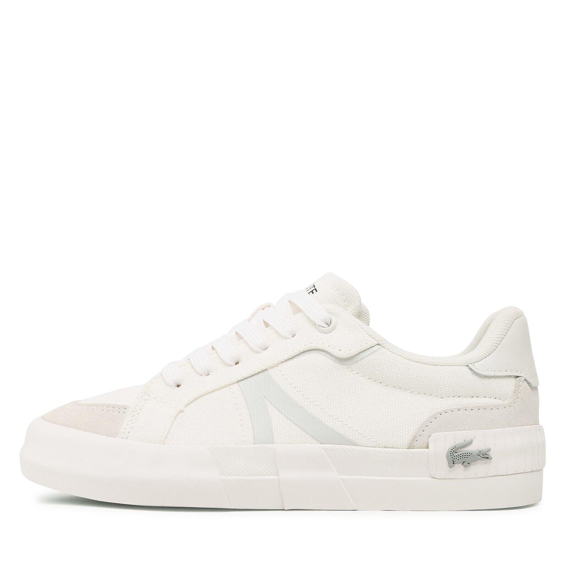 Lacoste Tenisky L004 0922 1 Cfa 743CFA004421G Bílá - Pepit.cz