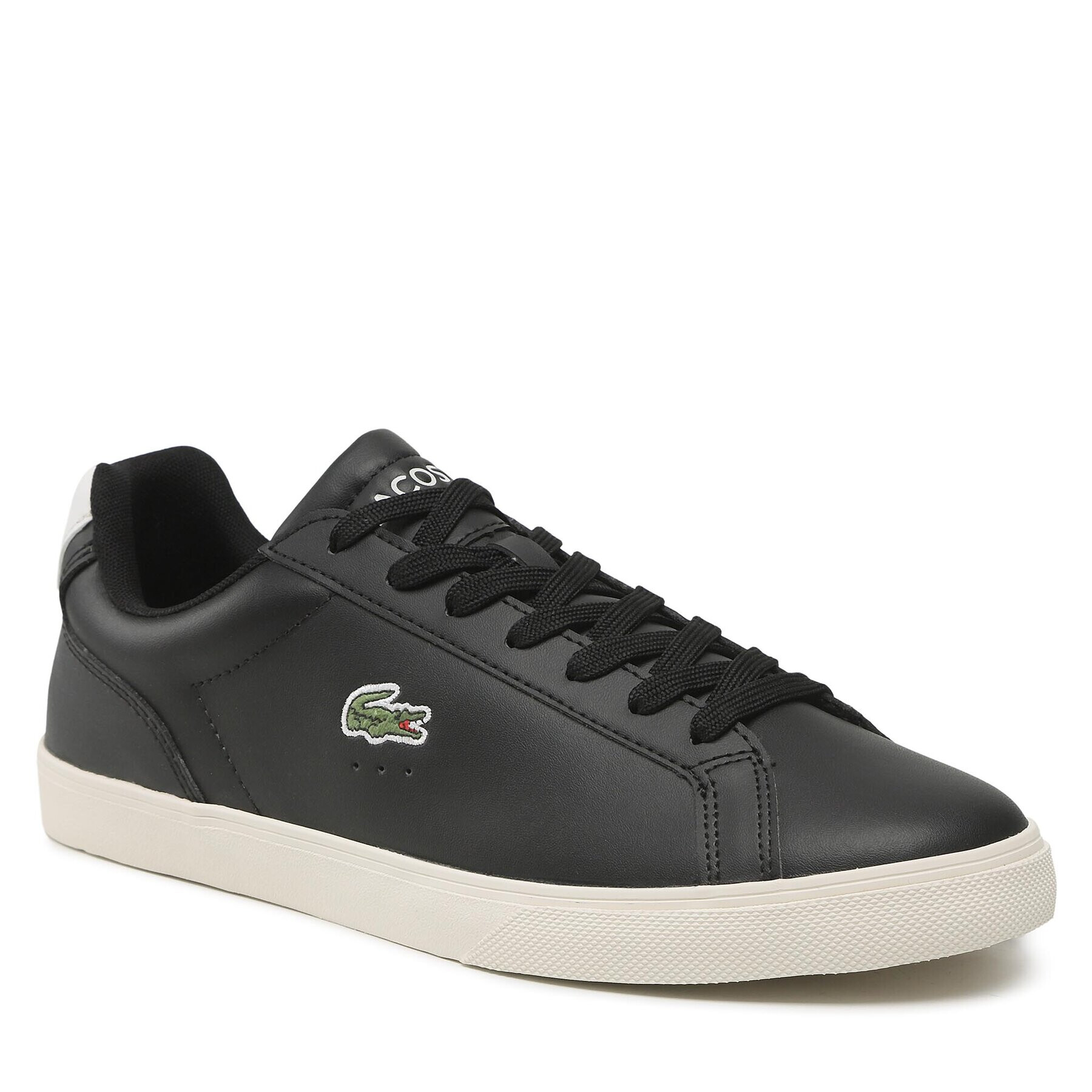 Lacoste Tenisky Lerond Pro 222 1 Cma 7-44CMA0024454 Černá - Pepit.cz