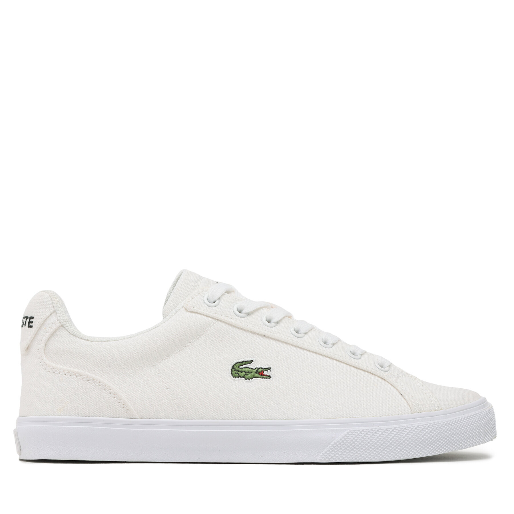 Lacoste Tenisky Lerond pro Bl 123 1 Cma 745CMA005421G Bílá - Pepit.cz