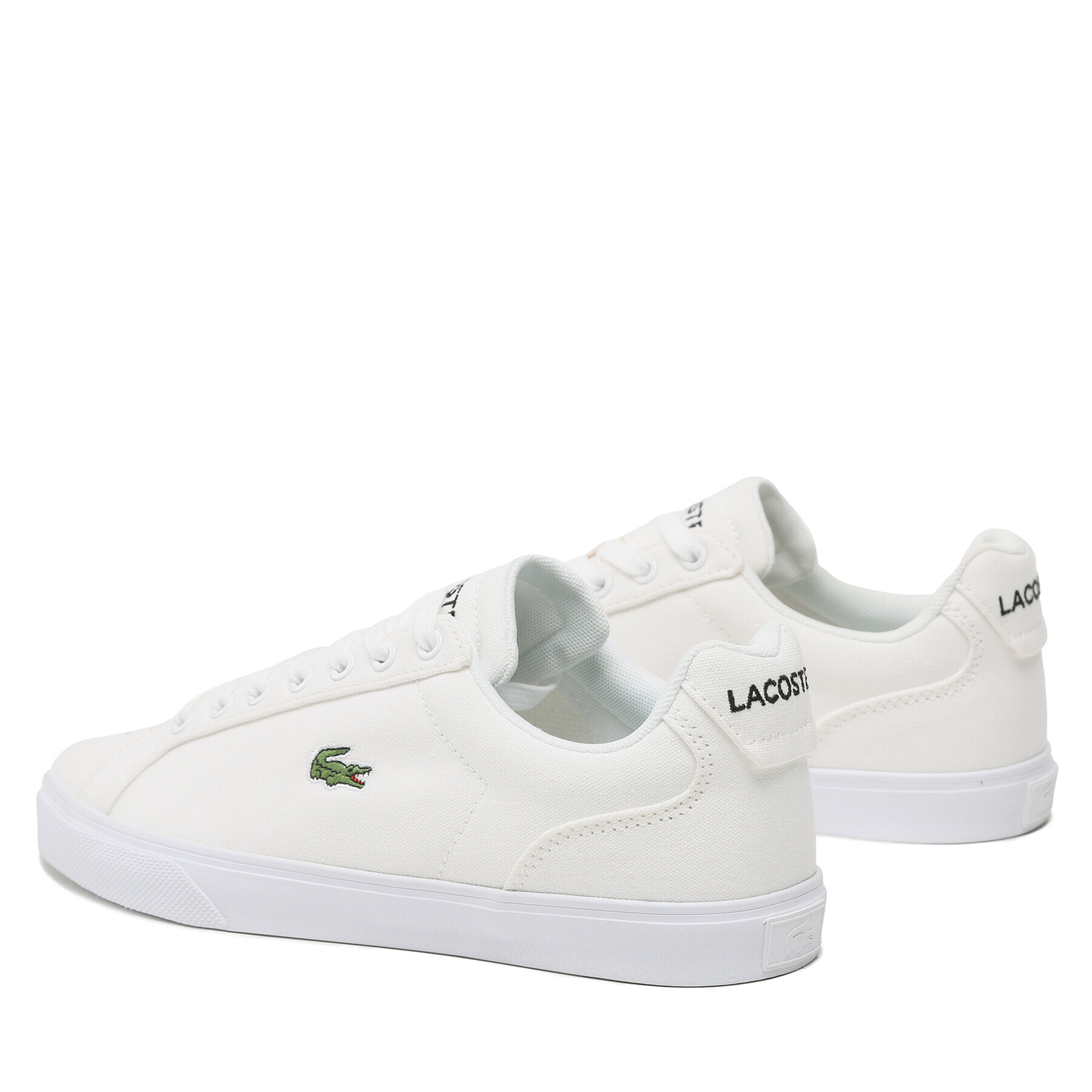 Lacoste Tenisky Lerond pro Bl 123 1 Cma 745CMA005421G Bílá - Pepit.cz